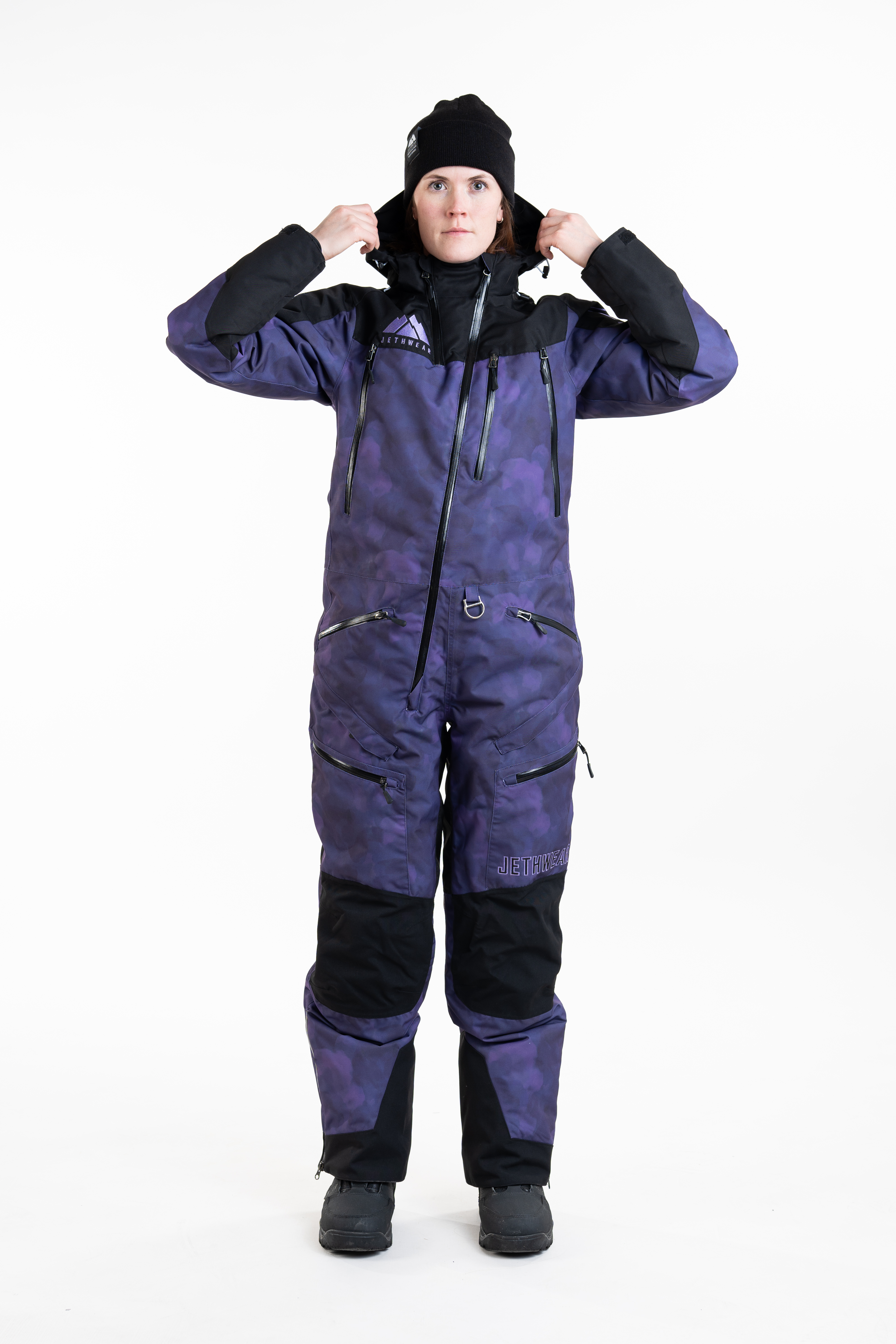 Jethwear W's The One V2 - Purple TieDye - 60g - 10