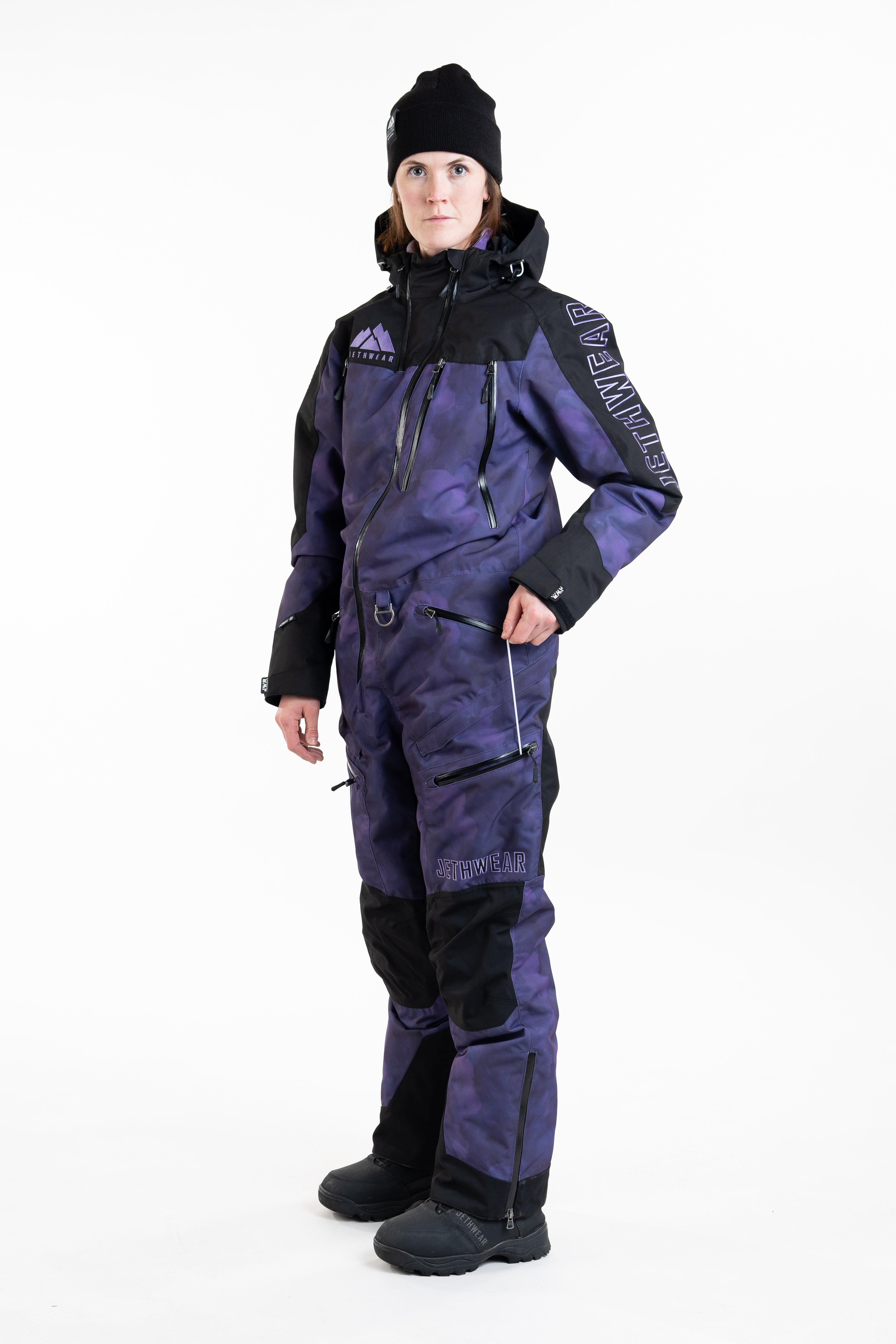 Jethwear W's The One V2 - Purple TieDye - 60g - 15