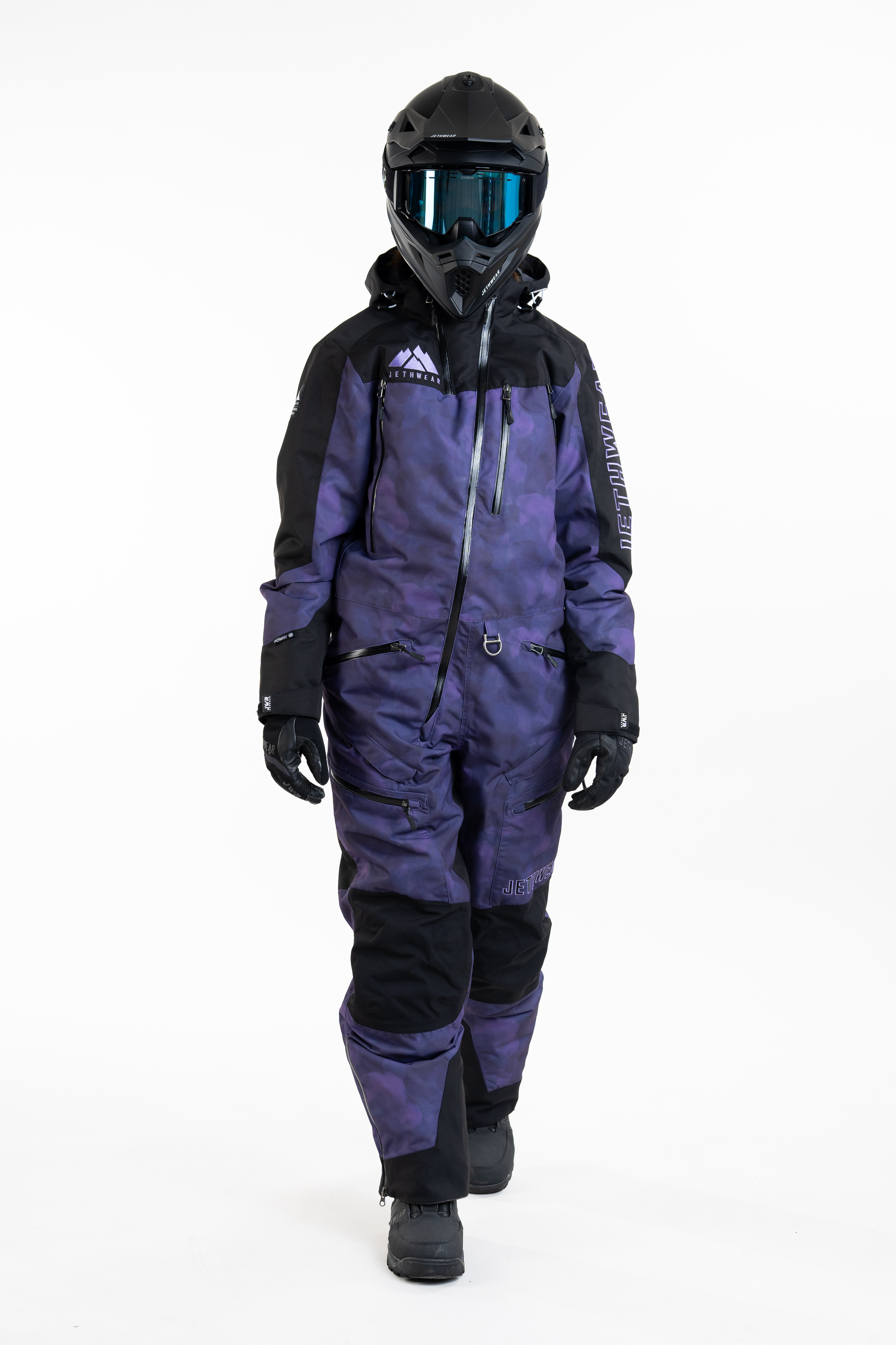Jethwear W's The One V2 - Purple TieDye - 60g - 6