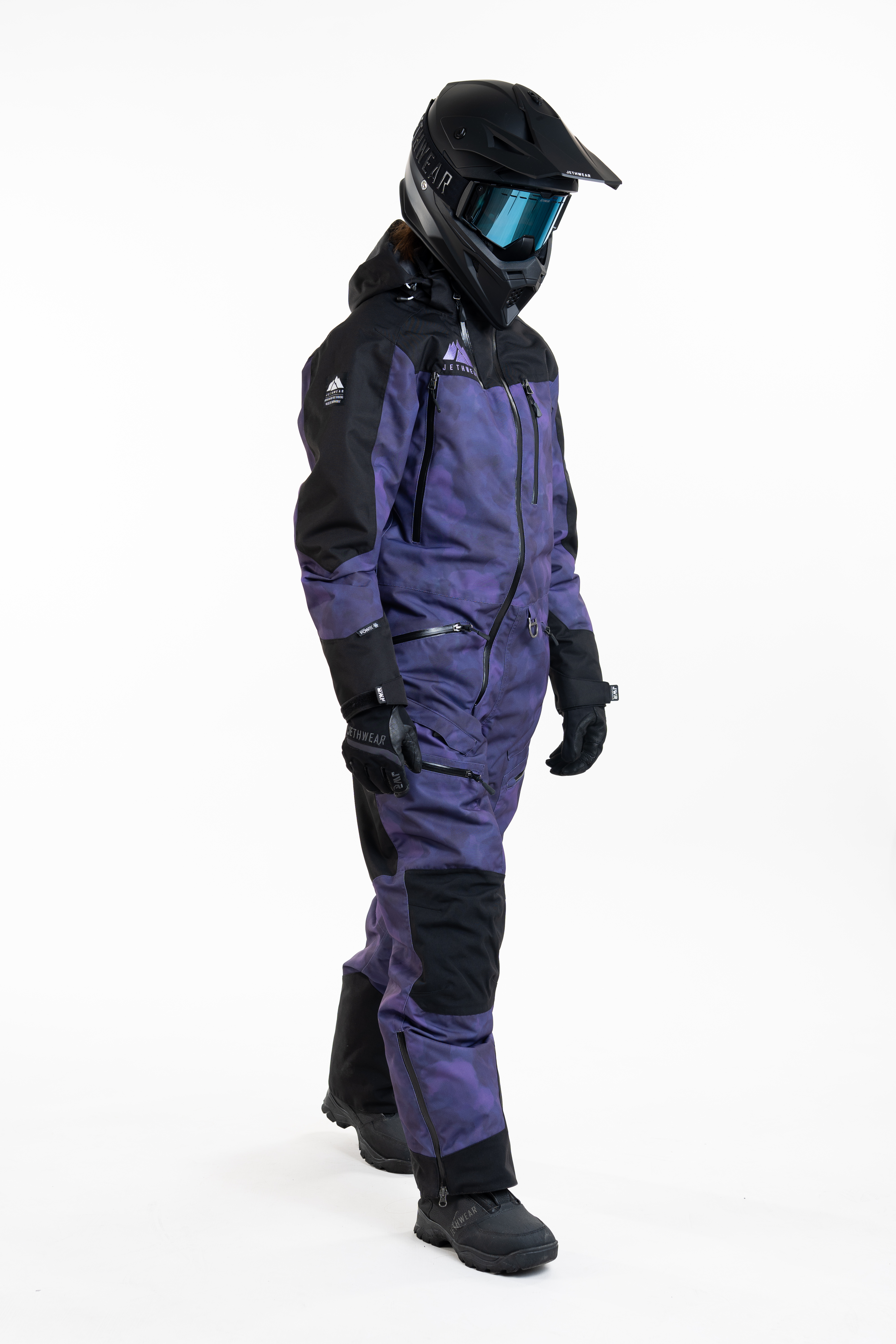 Jethwear W's The One V2 - Purple TieDye - 60g - 8