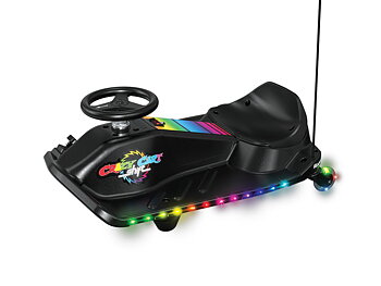 Crazy Cart Shift Razor 