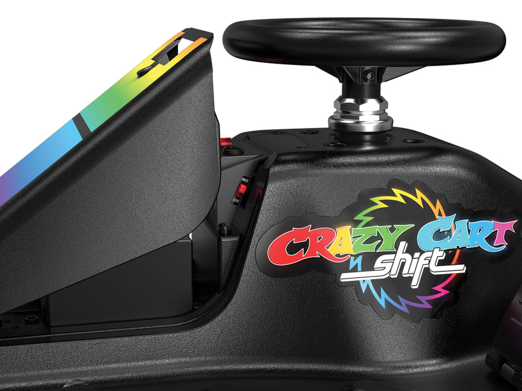 Crazy Cart Shift Razor  - 6