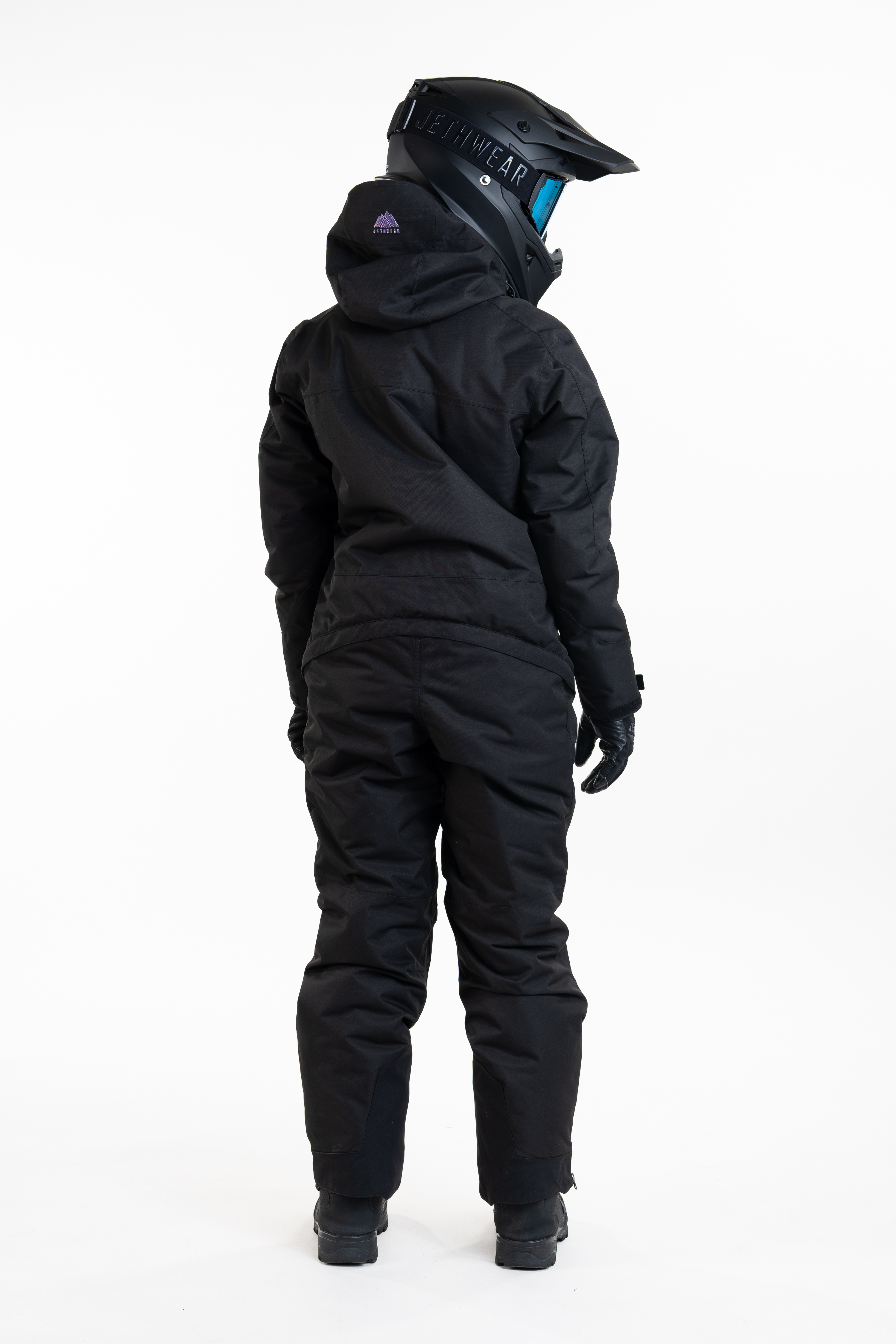 Jethwear W's The One V2 - Black / Purple Metallic - 180g - 4