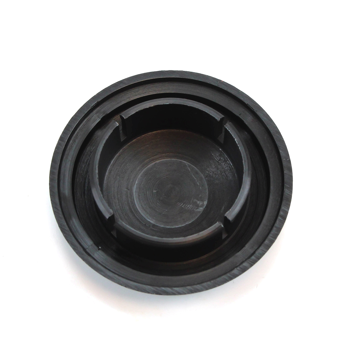 Navkapsel sort, for/bag Vespa PK - PK XL - PK FL2-RUSH - N - 2