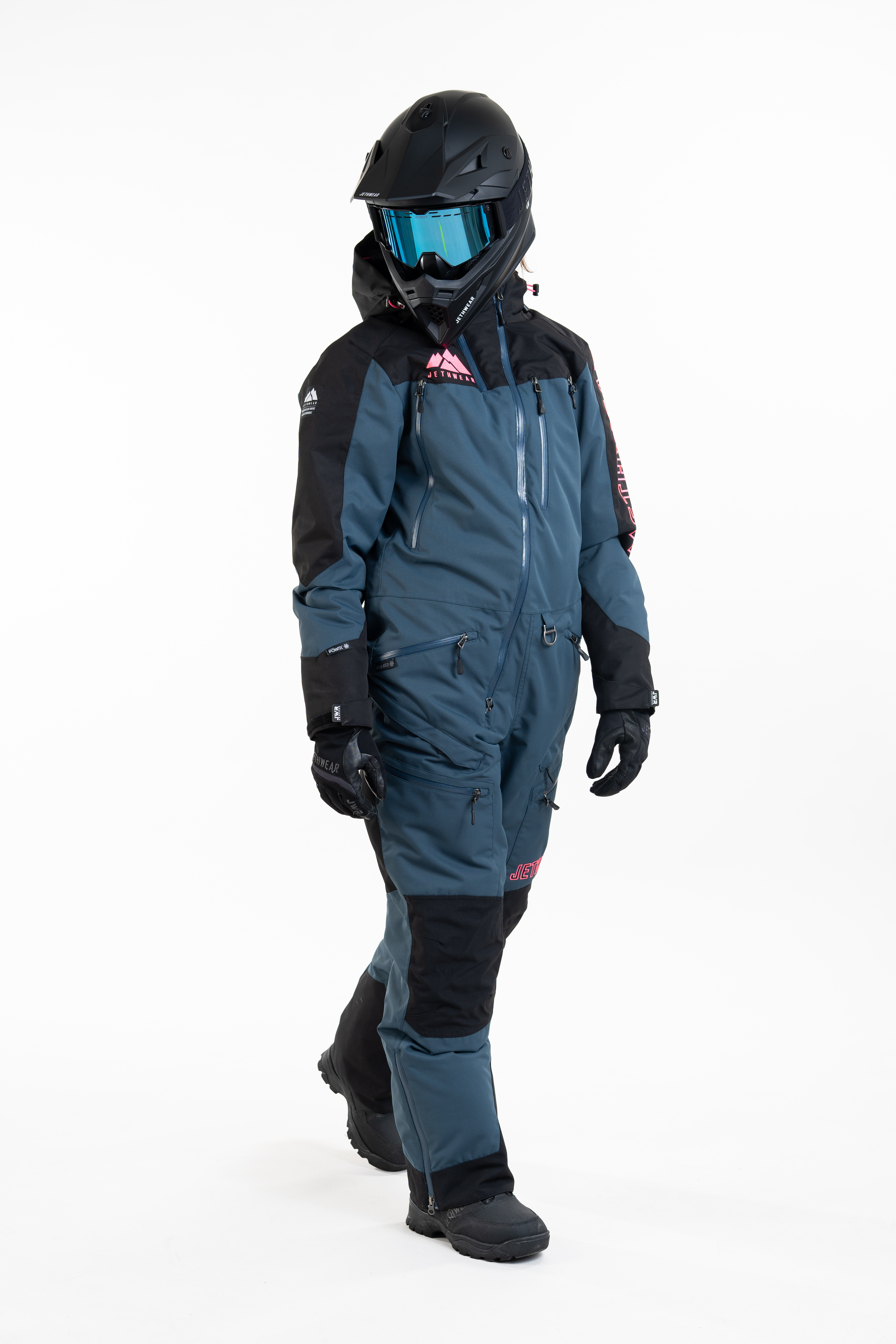 Jethwear W's The One V2 - Deep Sea - 180g - 8
