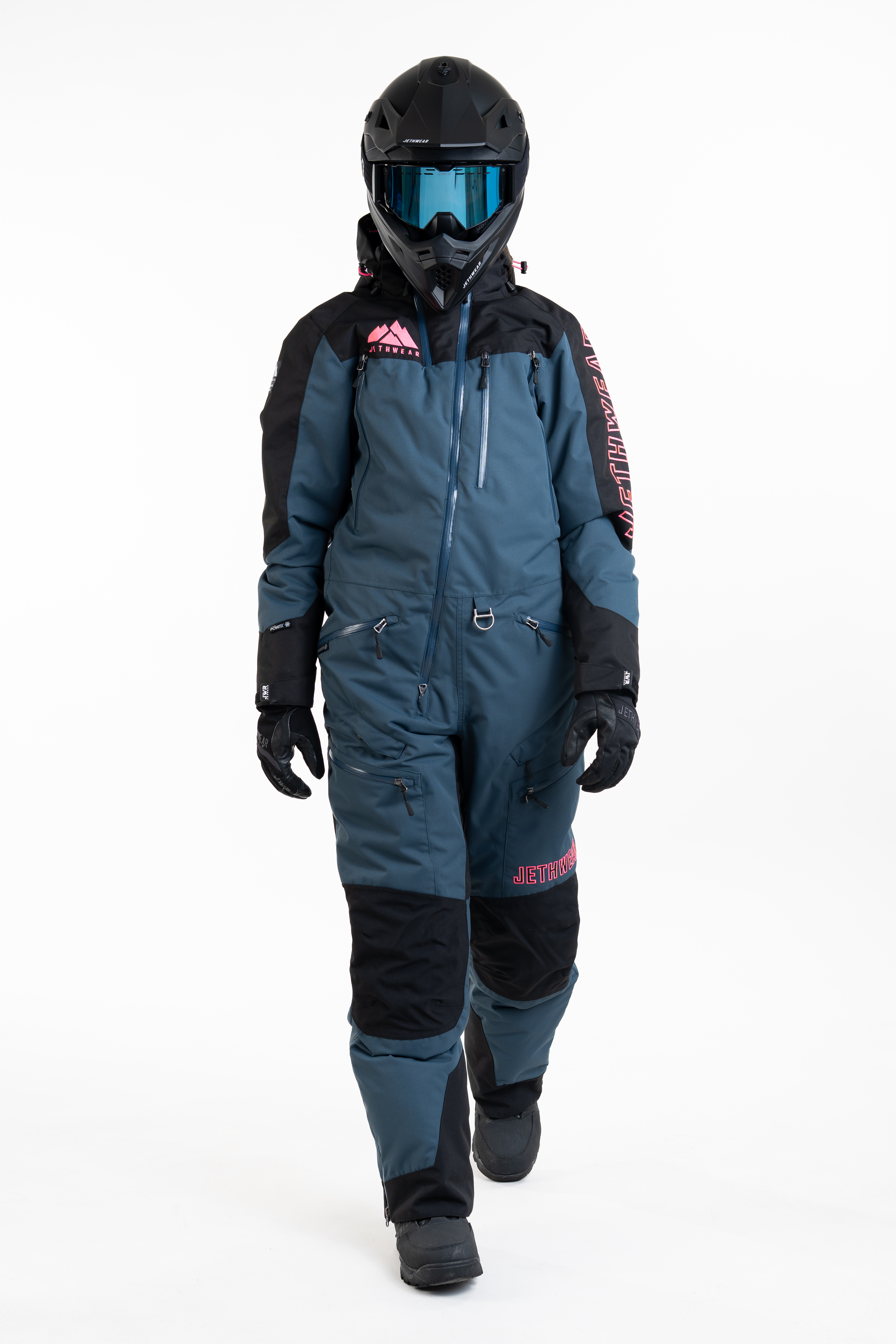 Jethwear W's The One V2 - Deep Sea - 180g - 5