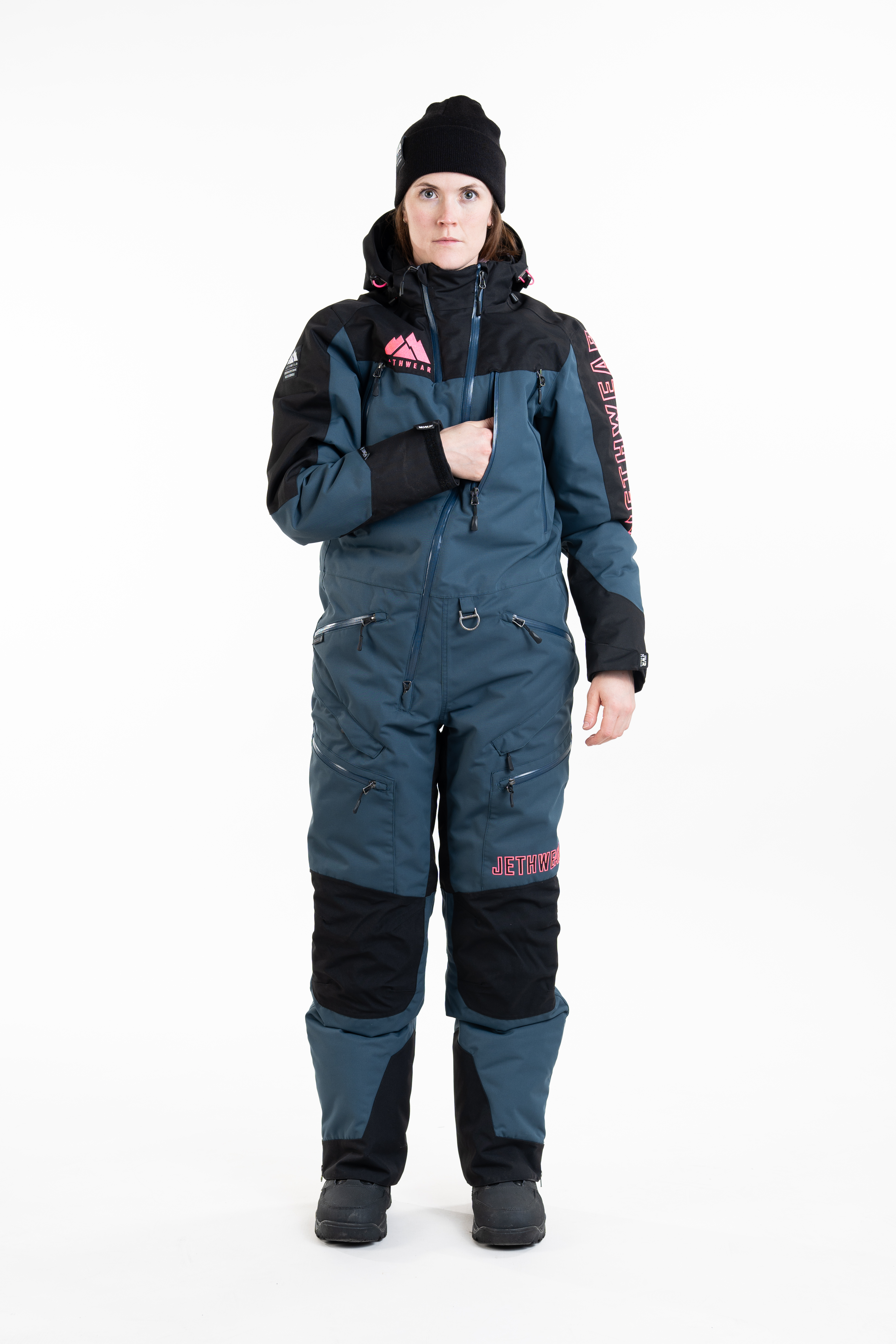 Jethwear W's The One V2 - Deep Sea - 180g - 11