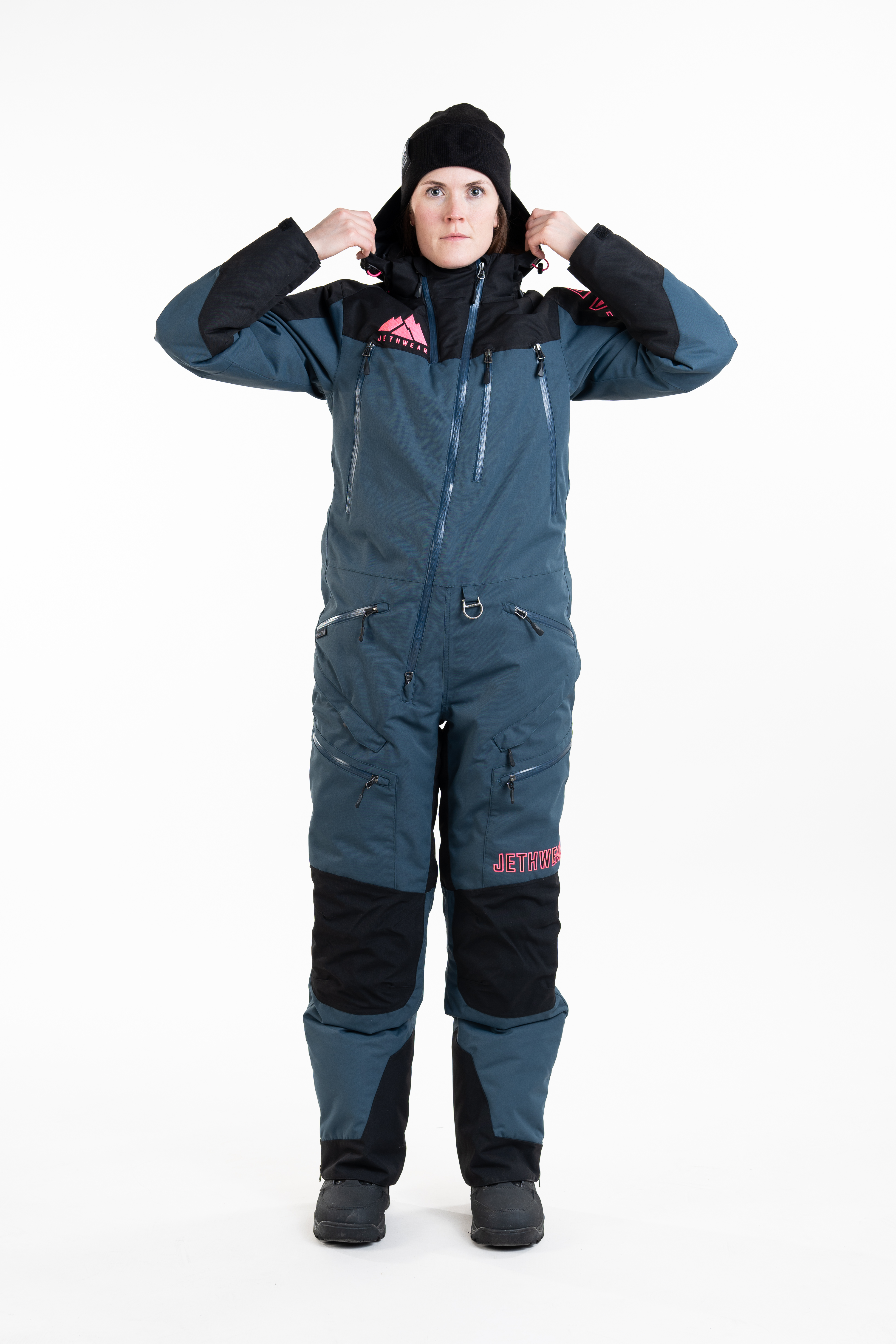 Jethwear W's The One V2 - Deep Sea - 180g - 9