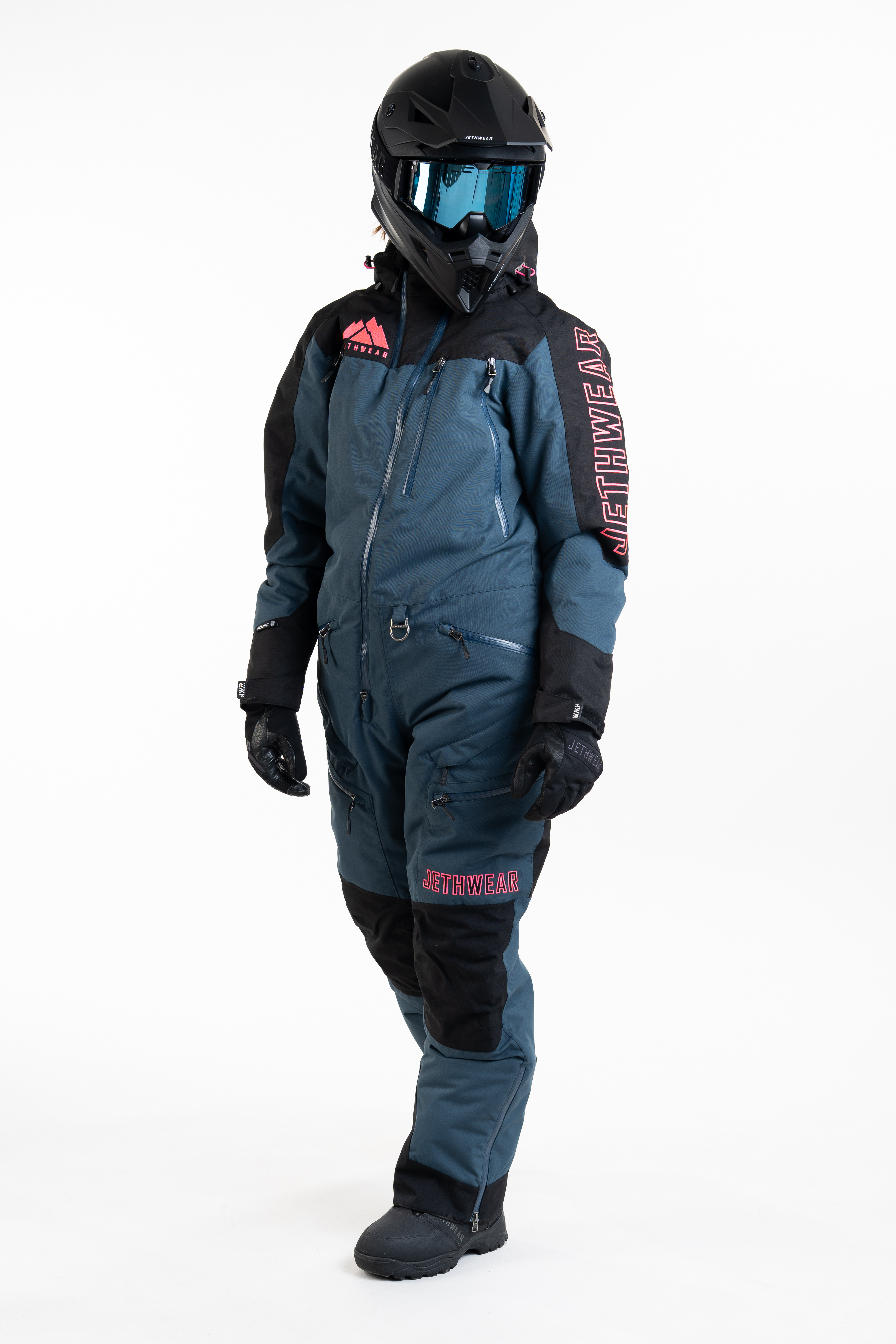 Jethwear W's The One V2 - Deep Sea - 180g - 7