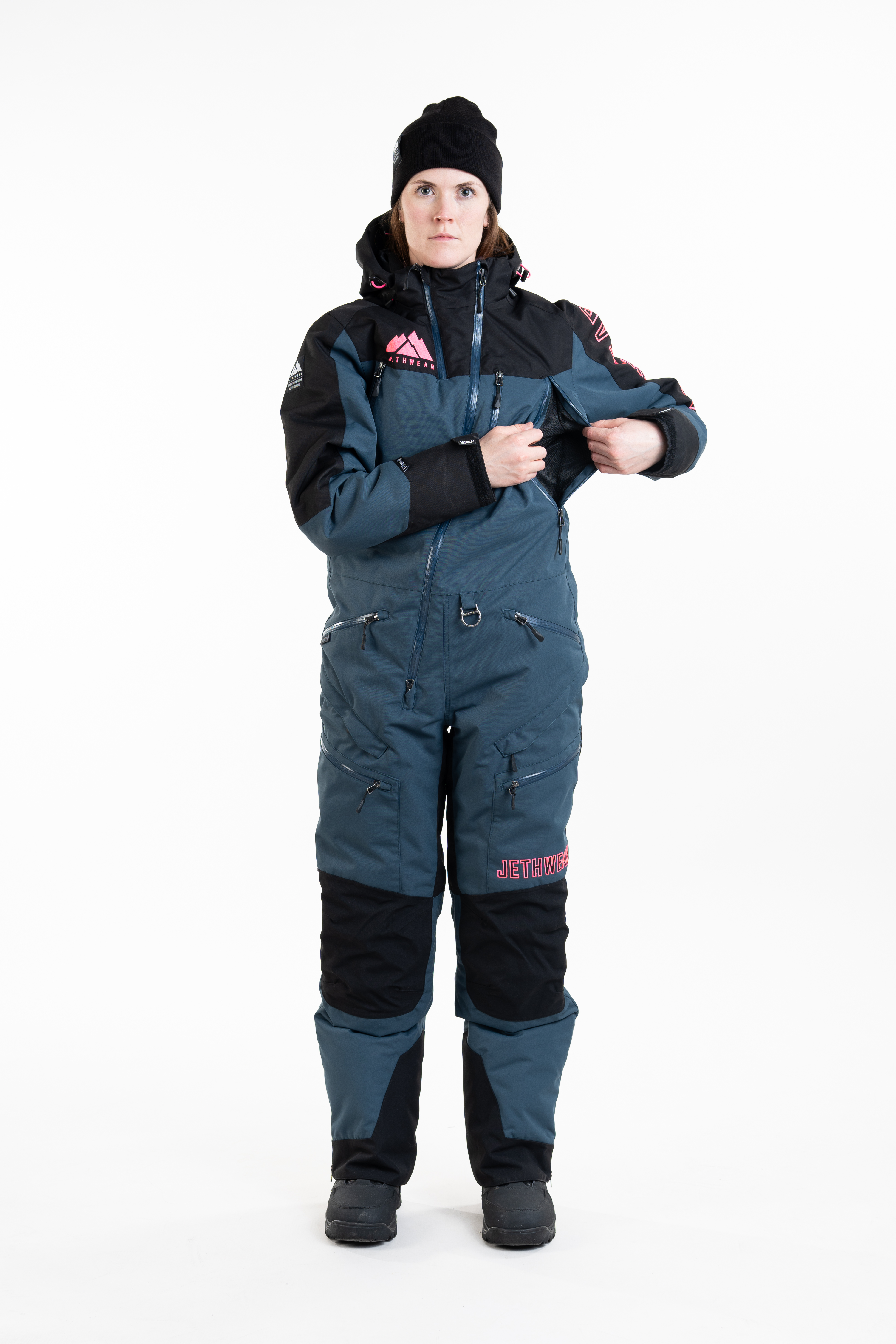 Jethwear W's The One V2 - Deep Sea - 180g - 12