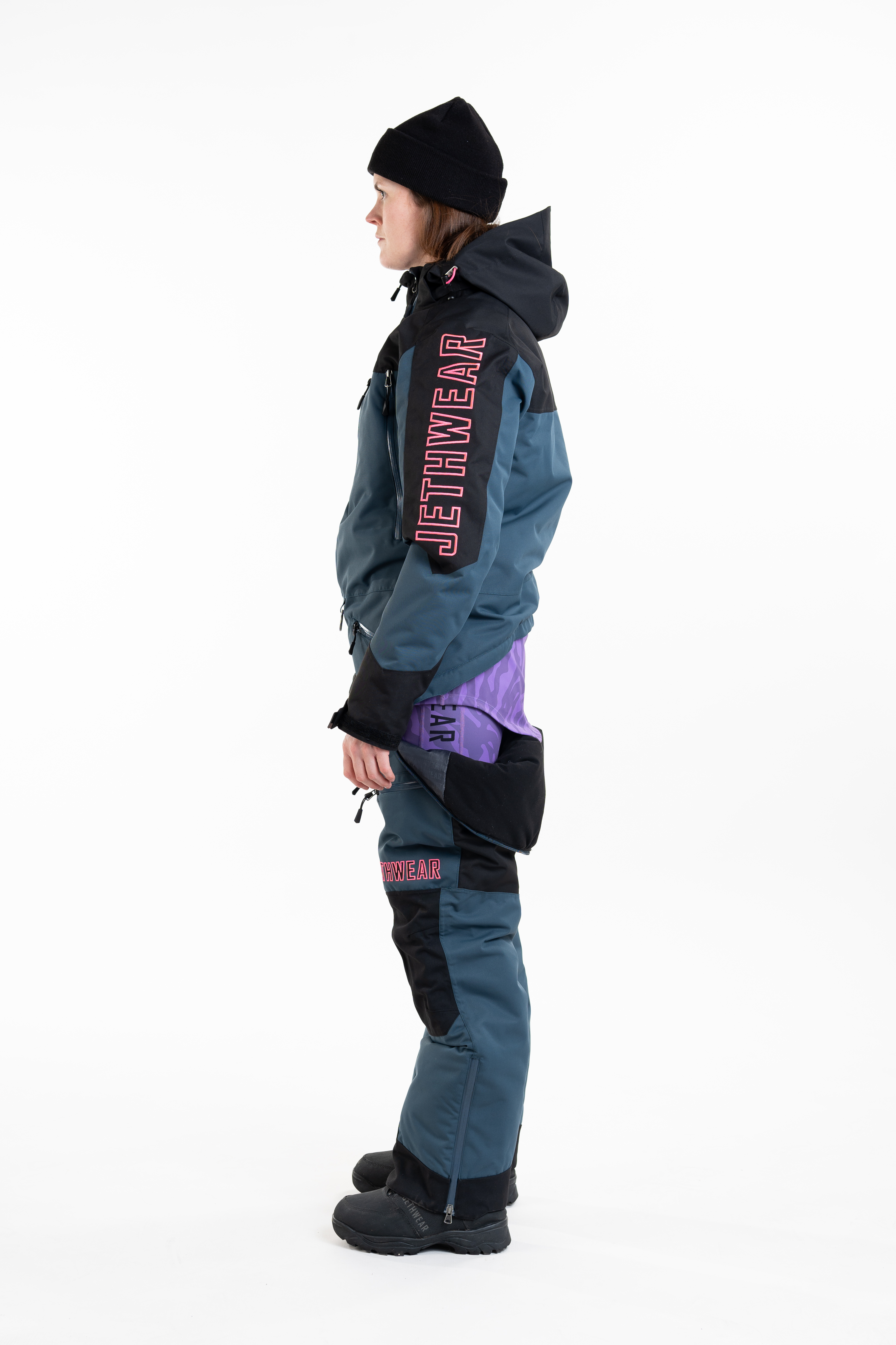Jethwear W's The One V2 - Deep Sea - 180g - 16