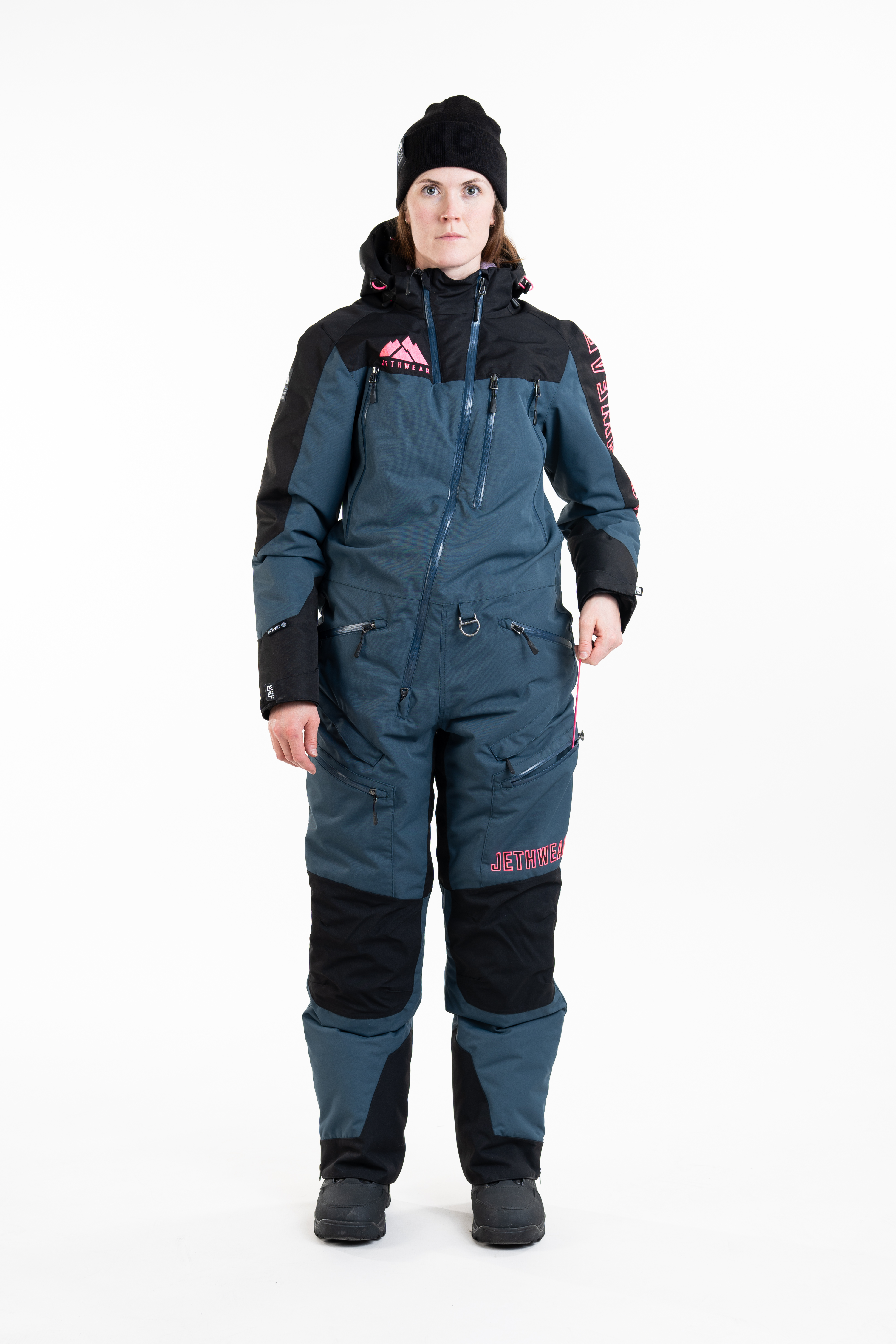 Jethwear W's The One V2 - Deep Sea - 180g - 14