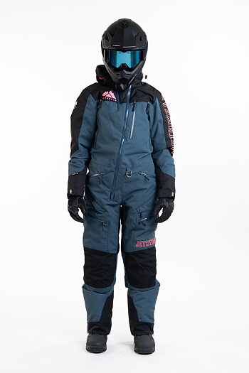 Jethwear W's The One V2 - Deep Sea - 180g