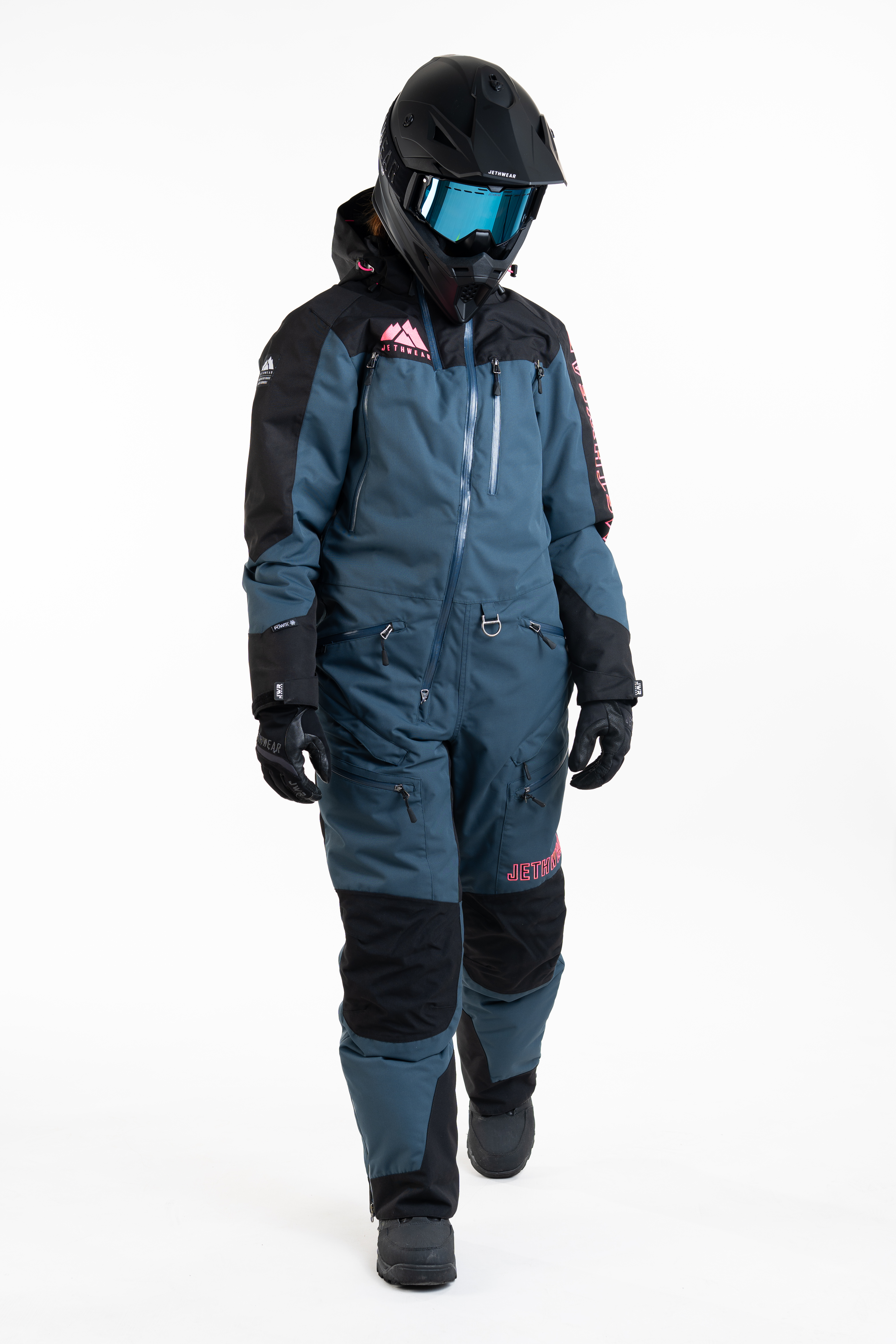 Jethwear W's The One V2 - Deep Sea - 180g - 6