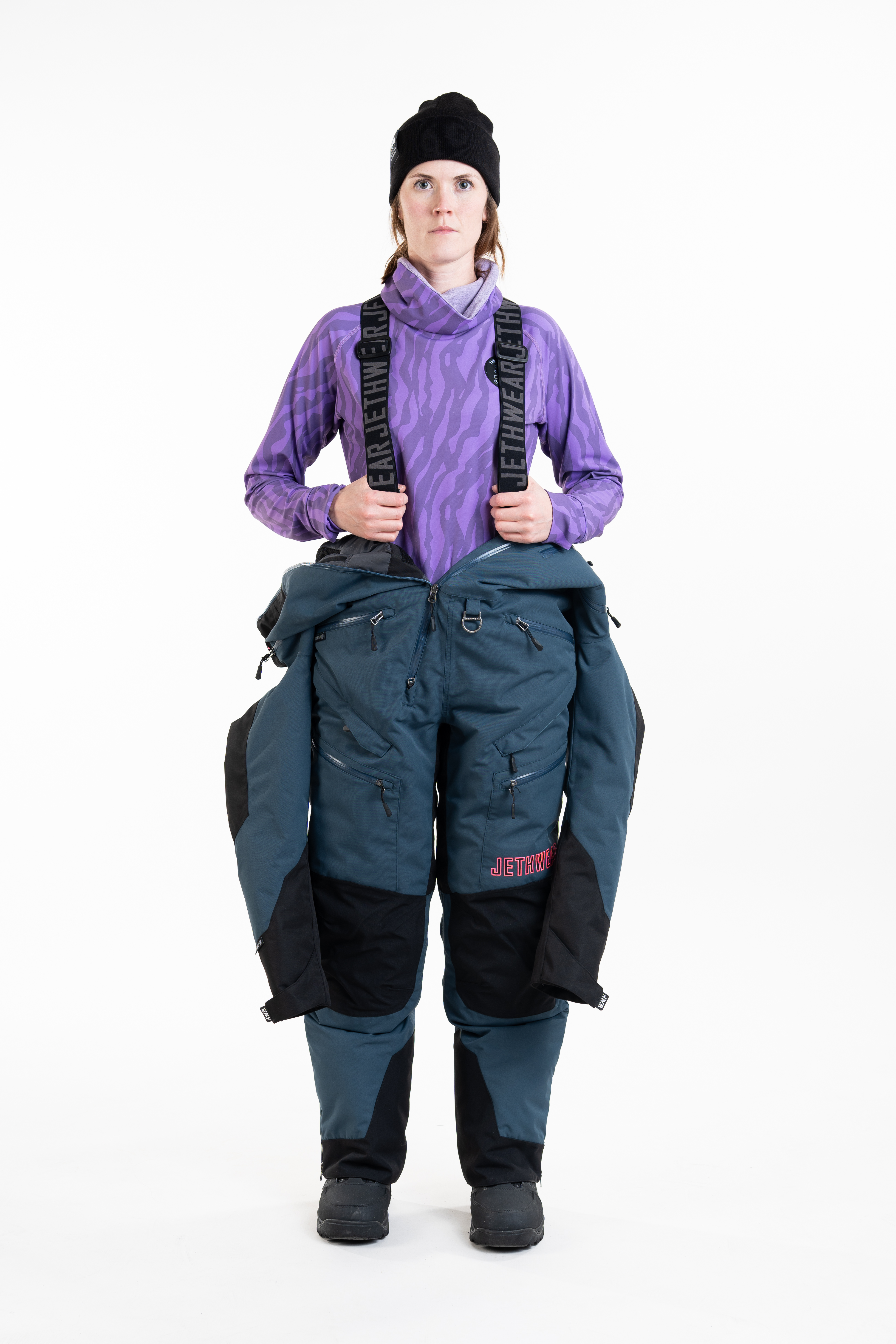 Jethwear W's The One V2 - Deep Sea - 180g - 17