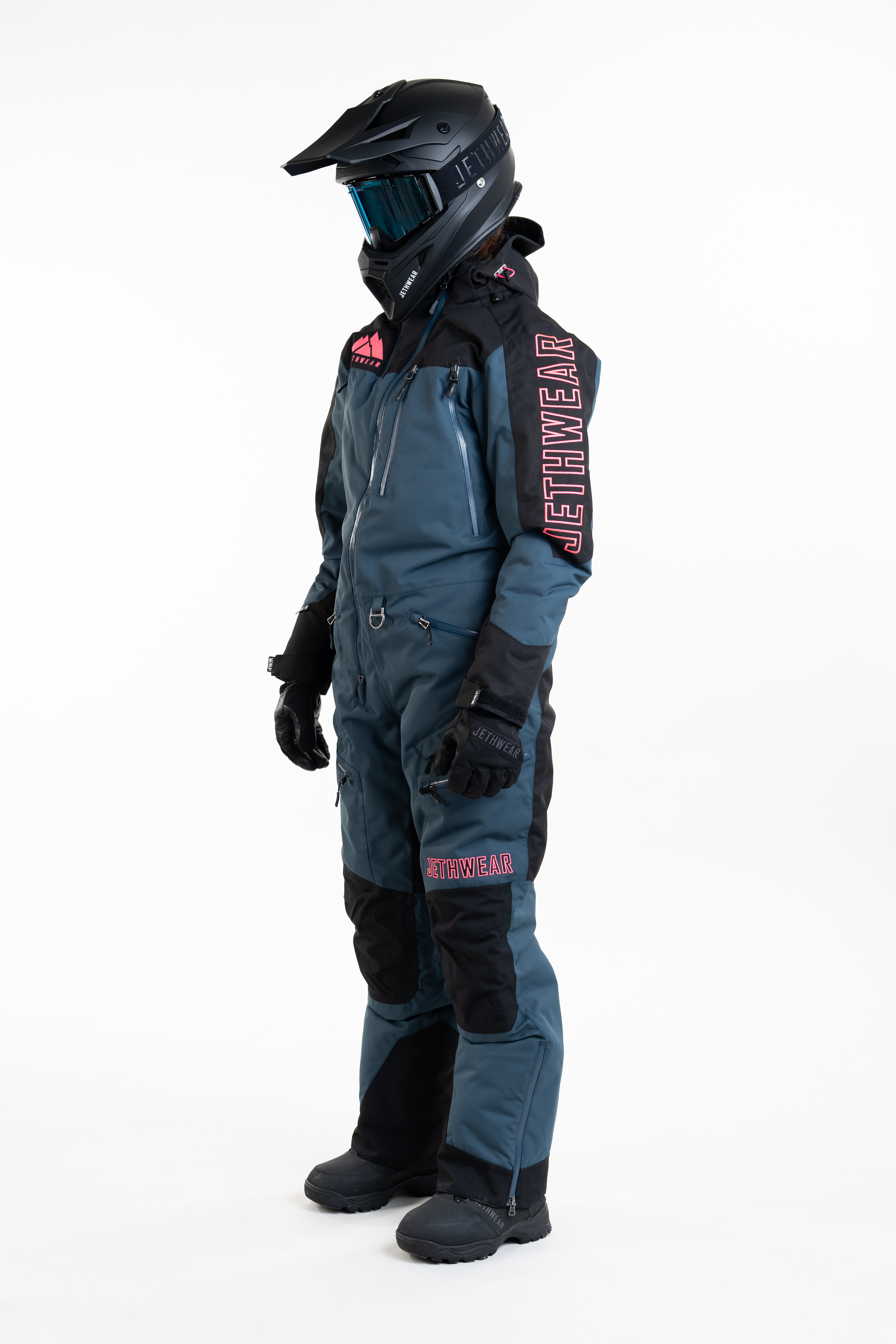 Jethwear W's The One V2 - Deep Sea - 180g - 2