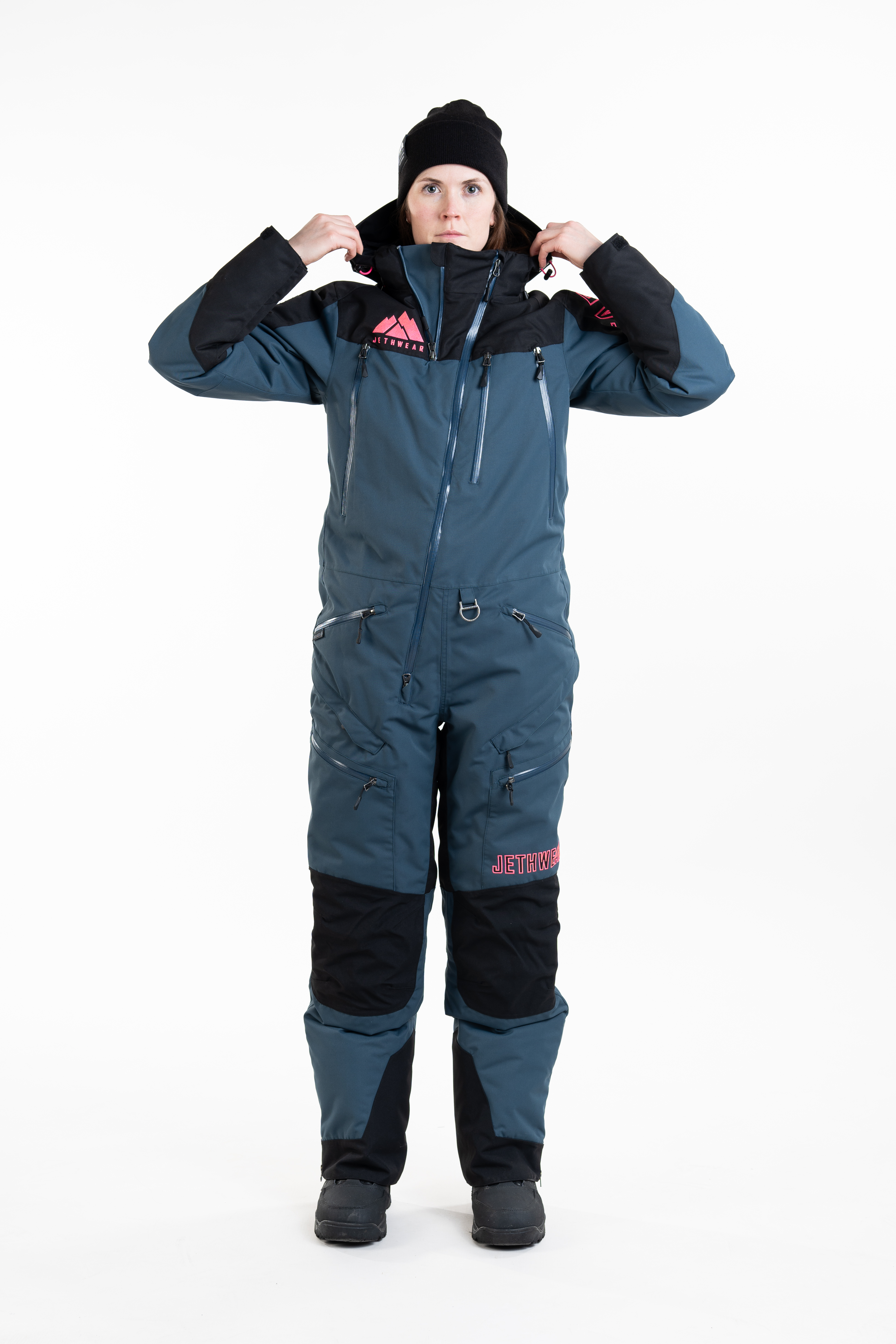 Jethwear W's The One V2 - Deep Sea - 180g - 10