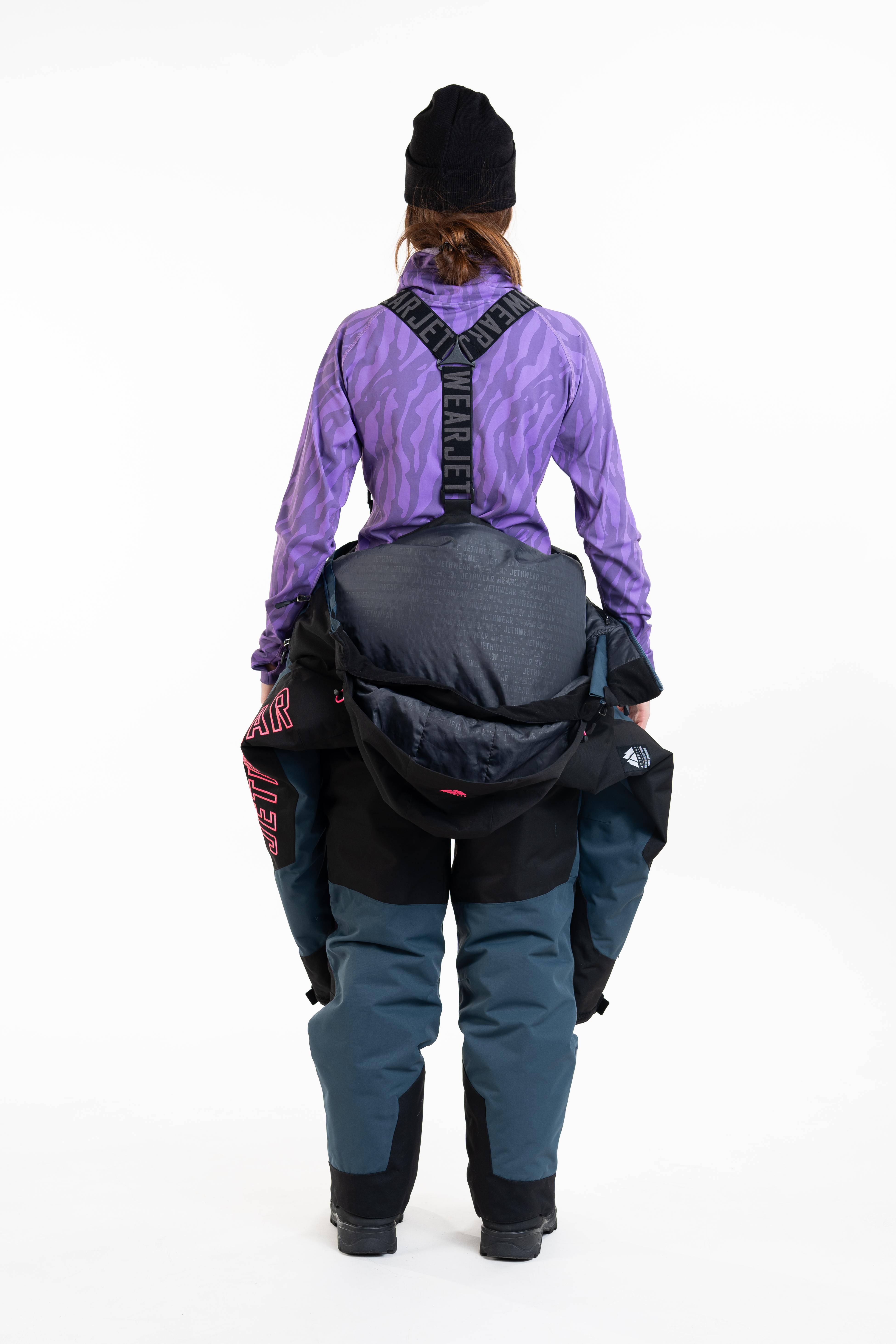 Jethwear W's The One V2 - Deep Sea - 180g - 18
