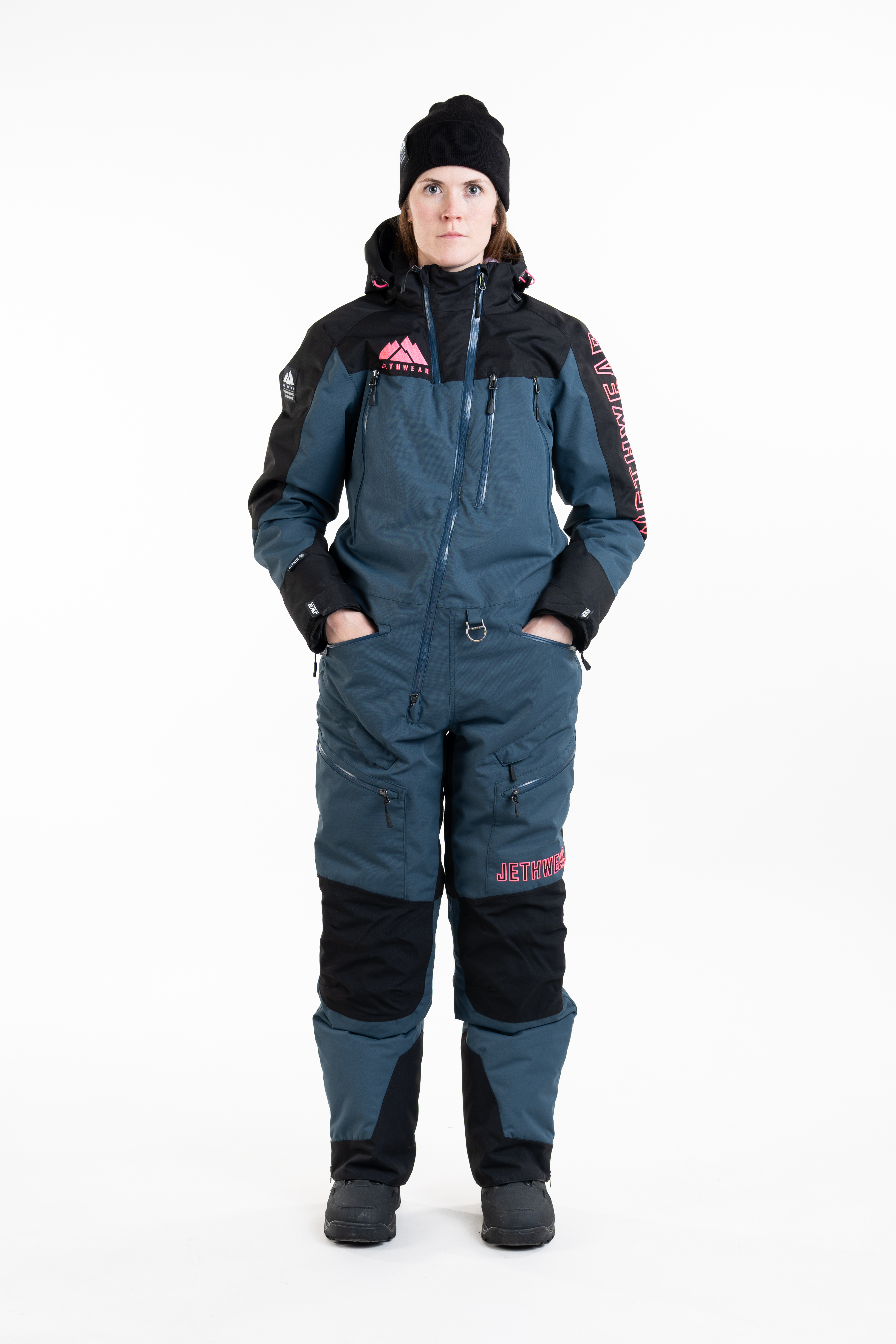 Jethwear W's The One V2 - Deep Sea - 180g - 13