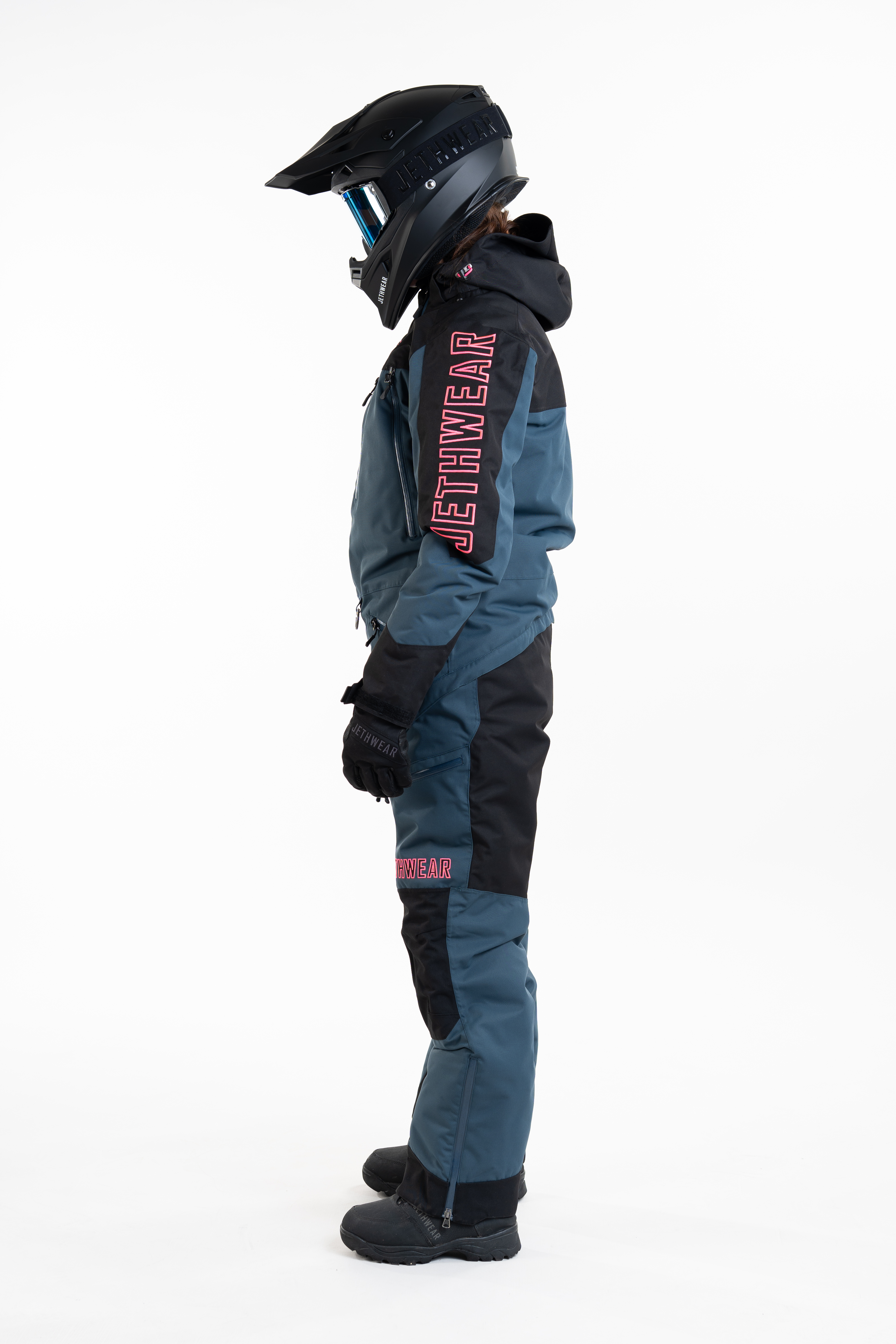 Jethwear W's The One V2 - Deep Sea - 180g - 3