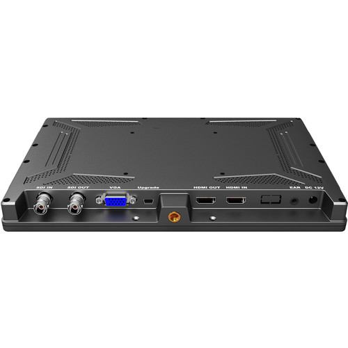 Lilliput 10.1" A11 4K HDMI & 3G-SDI Monitor with L-Series Battery Plate - 5