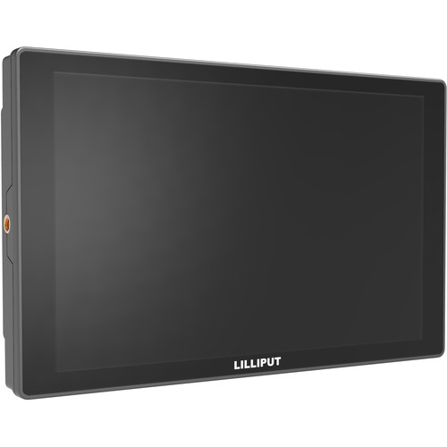 Lilliput 10.1" A11 4K HDMI & 3G-SDI Monitor with L-Series Battery Plate - 11