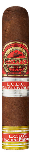 Toreo Especial 20th Anniversary Robusto XL