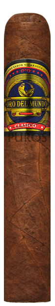 Toreo Oro del Mundo Clasico Gordo