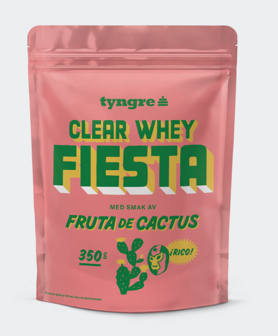 Clear Whey - Fiesta