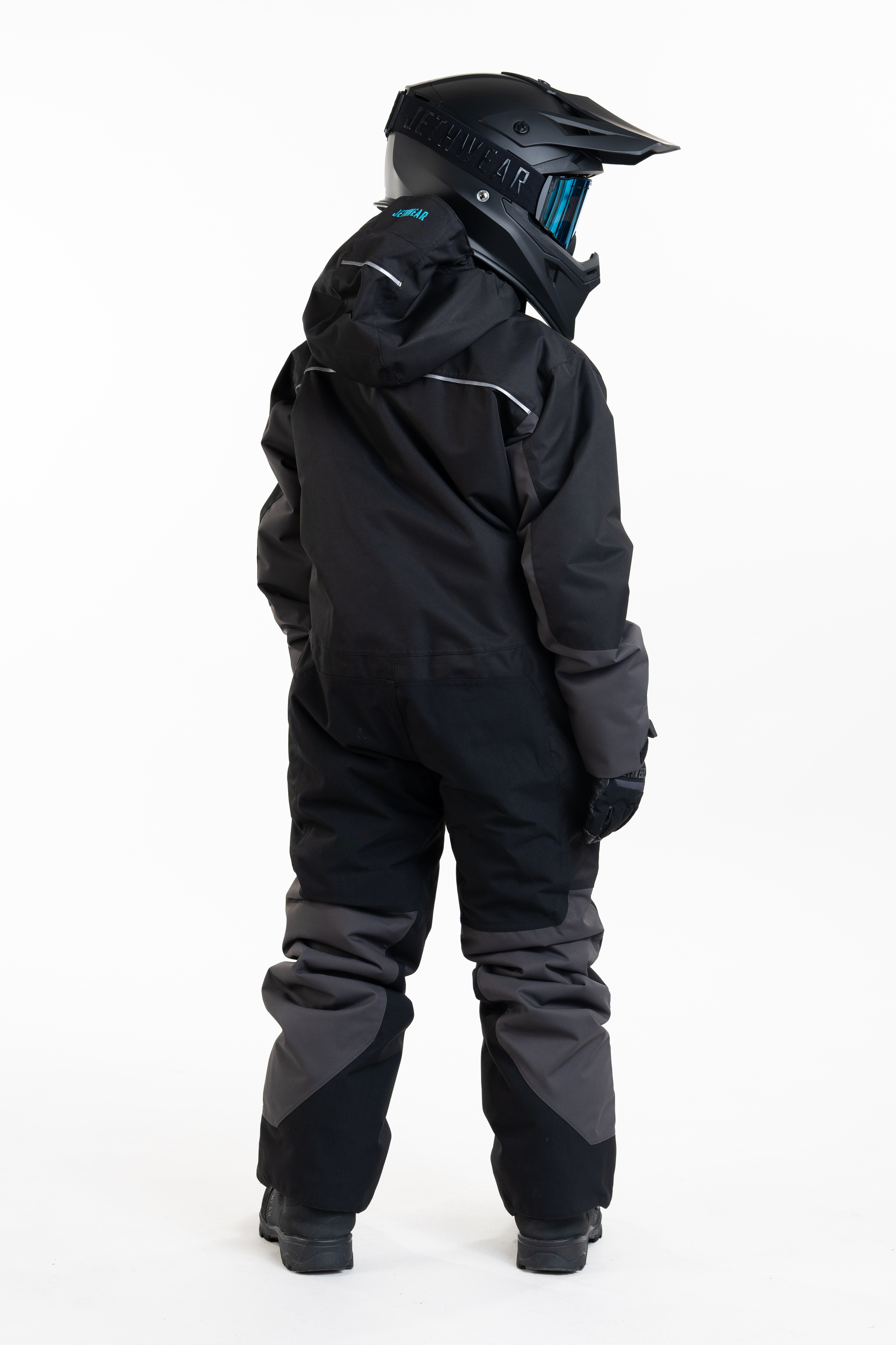 Jethwear Kids Odin & Olivia - Black / Blue - S.A.F.E - 5