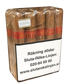 Toreo Sabor HVA Rosado Gran Robusto Bundle 10-pack