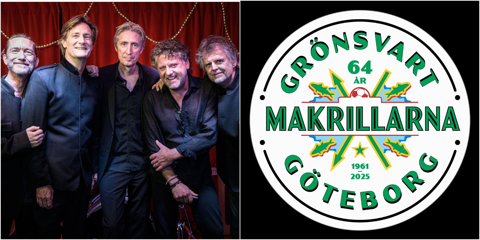 Makrillarnas Jubileumsfest 