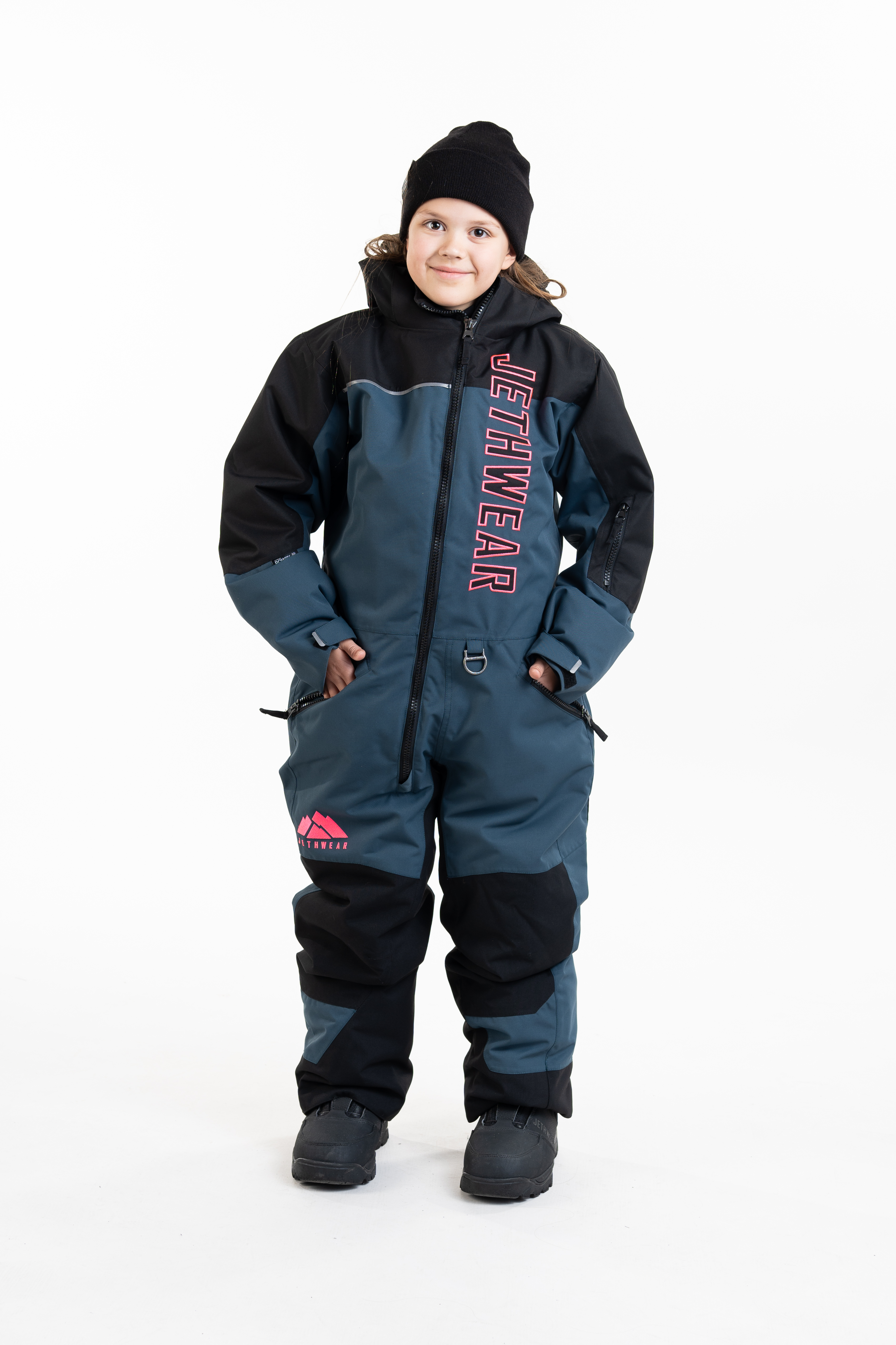 Jethwear Kids Odin & Olivia - Deep Sea - S.A.F.E - 10