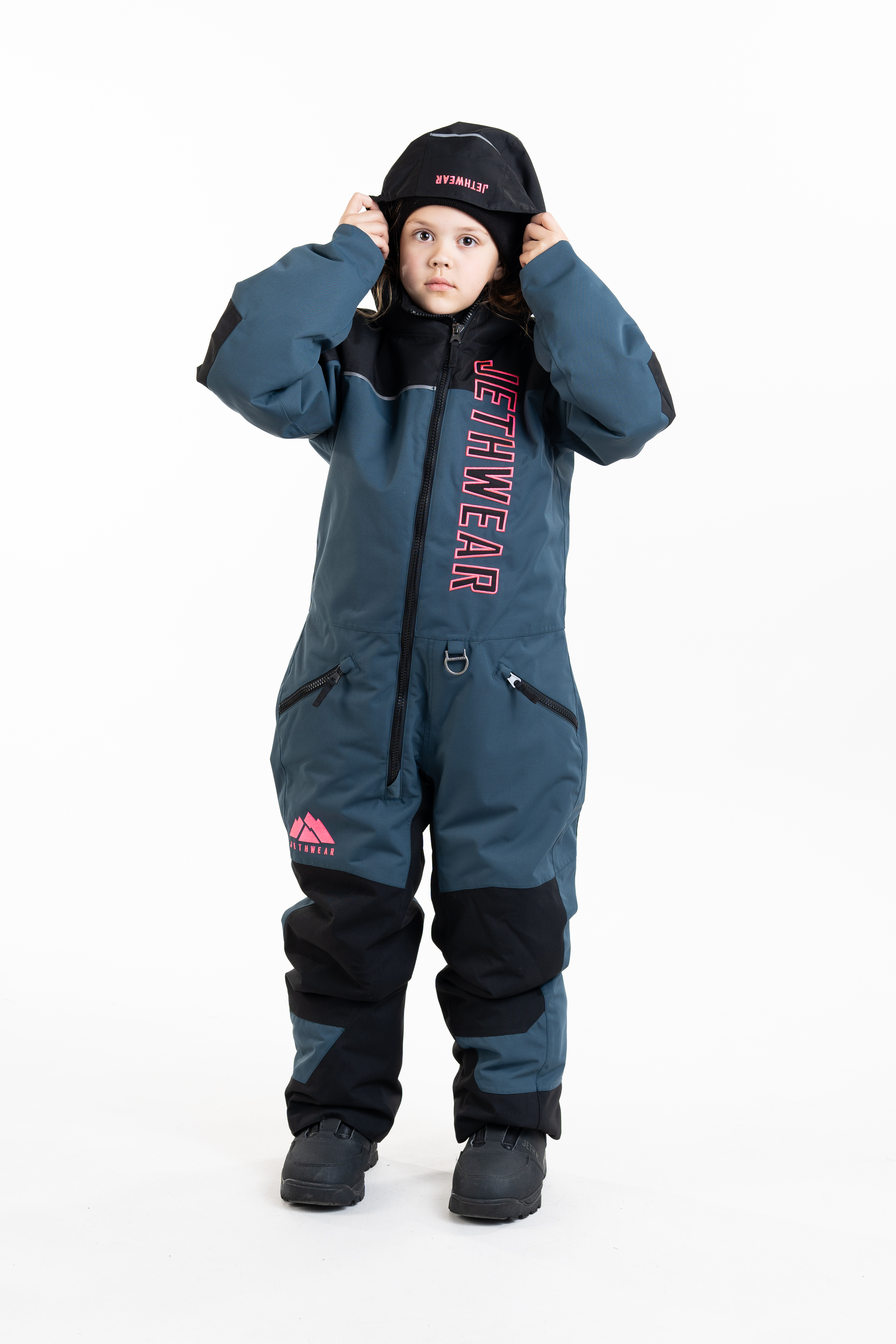 Jethwear Kids Odin & Olivia - Deep Sea - S.A.F.E - 9