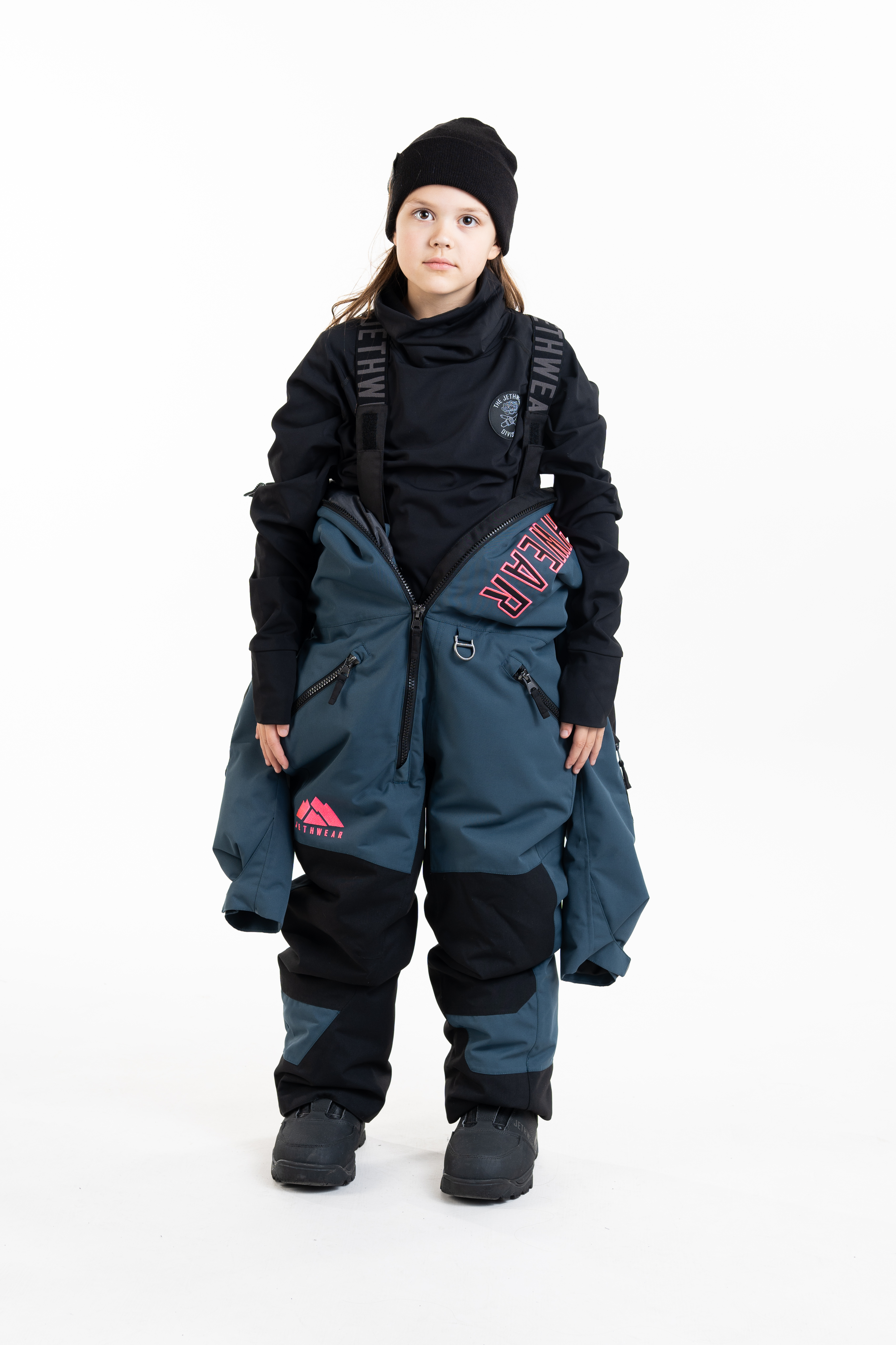 Jethwear Kids Odin & Olivia - Deep Sea - S.A.F.E - 12