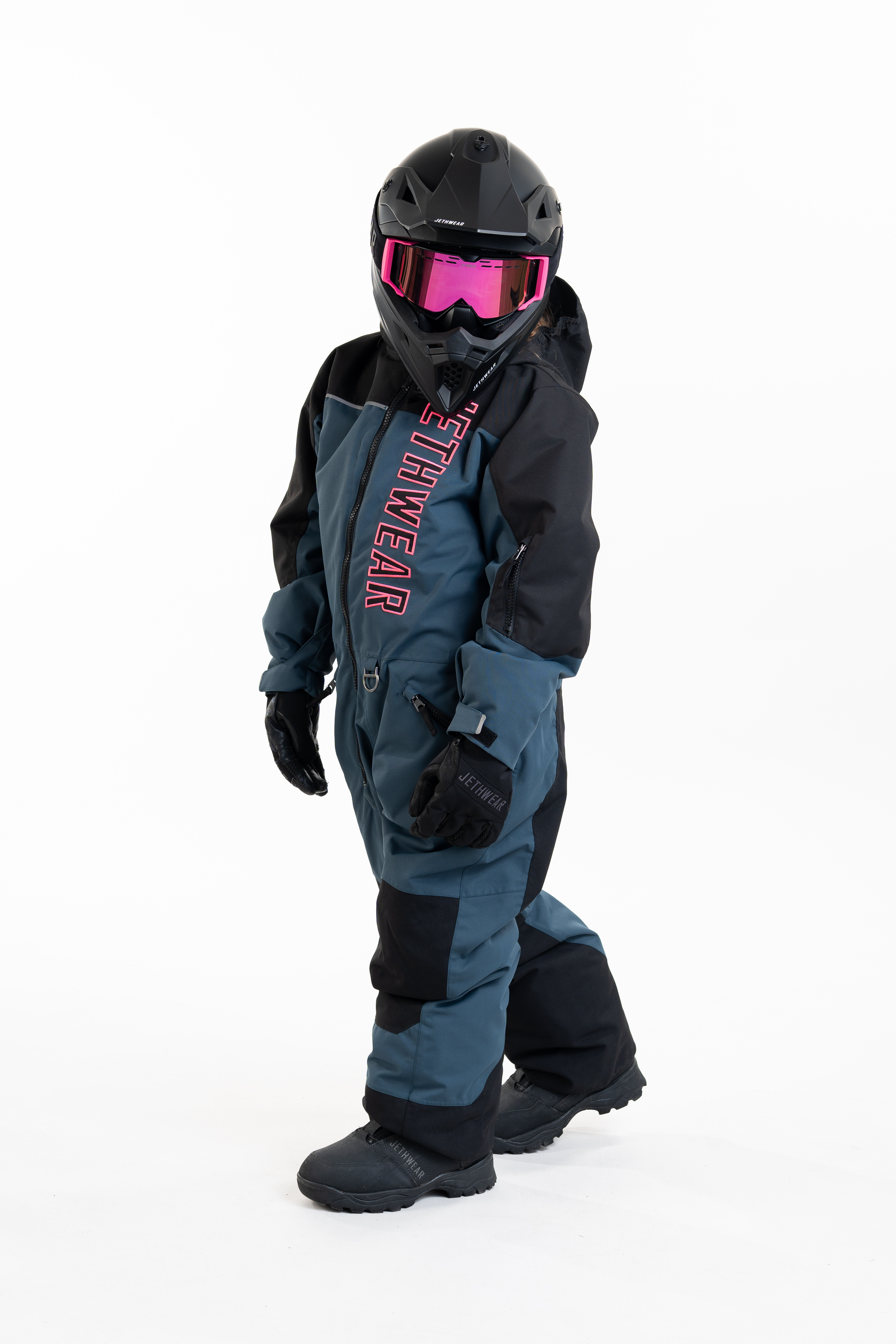 Jethwear Kids Odin & Olivia - Deep Sea - S.A.F.E - 7