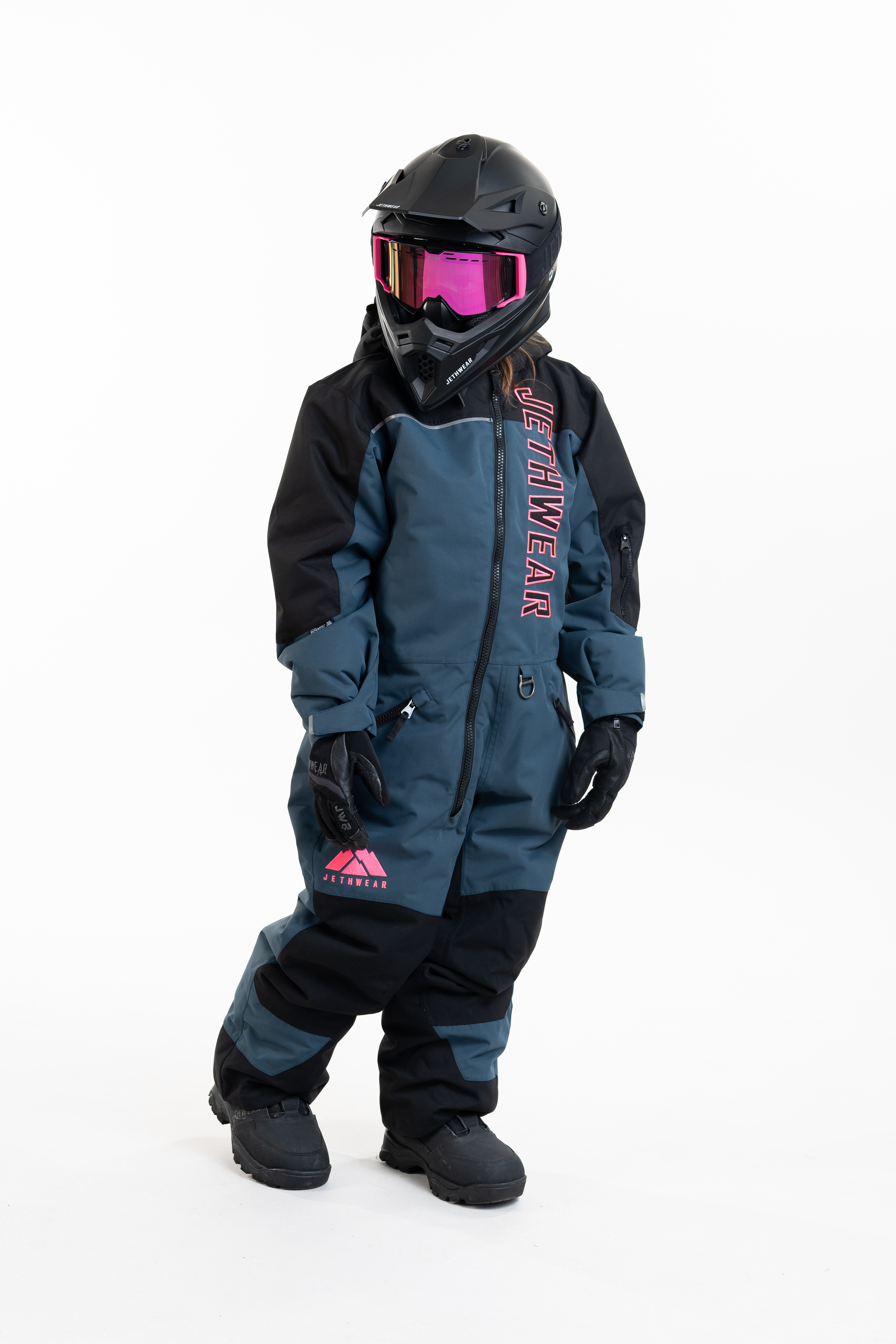 Jethwear Kids Odin & Olivia - Deep Sea - S.A.F.E - 5