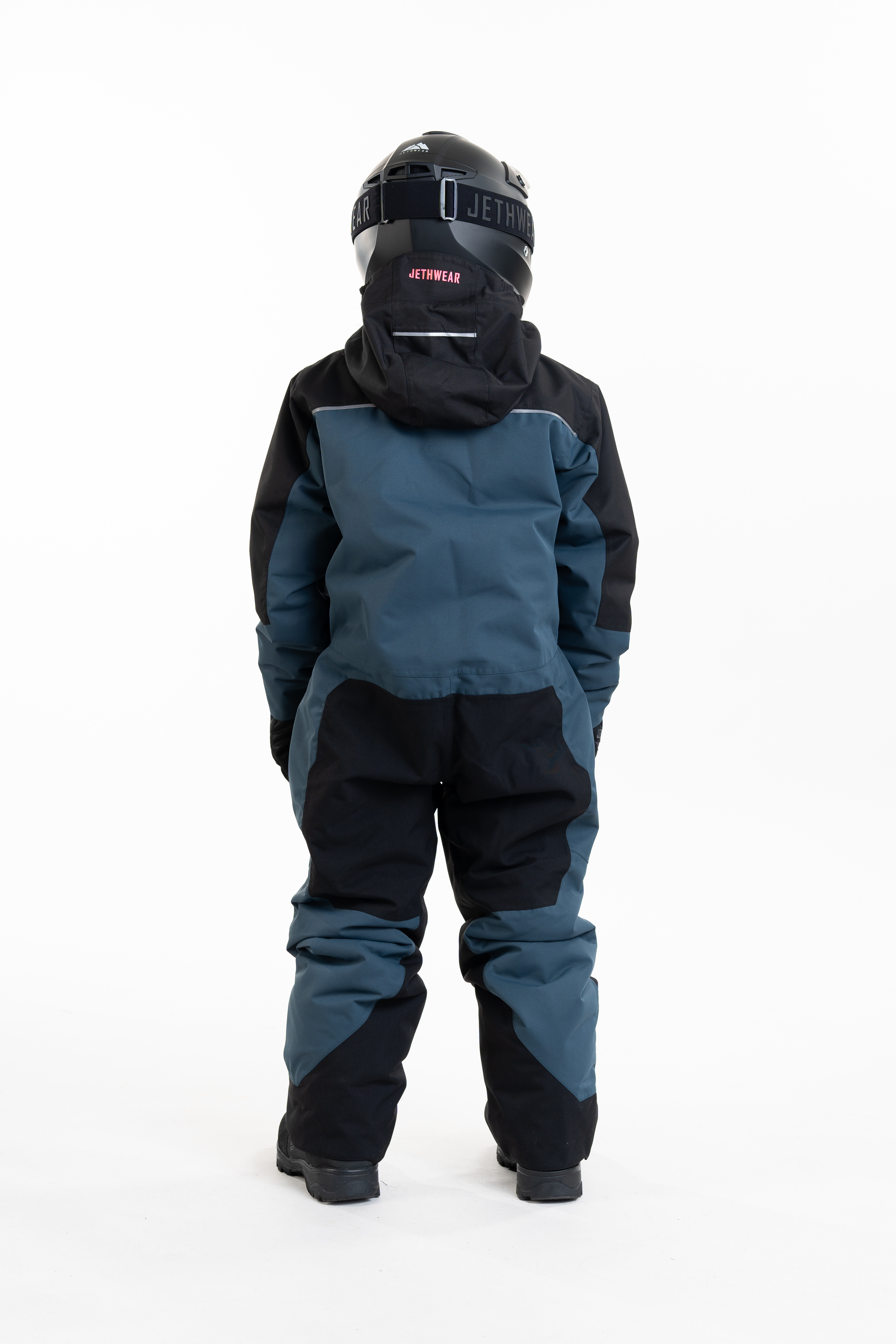 Jethwear Kids Odin & Olivia - Deep Sea - S.A.F.E - 4