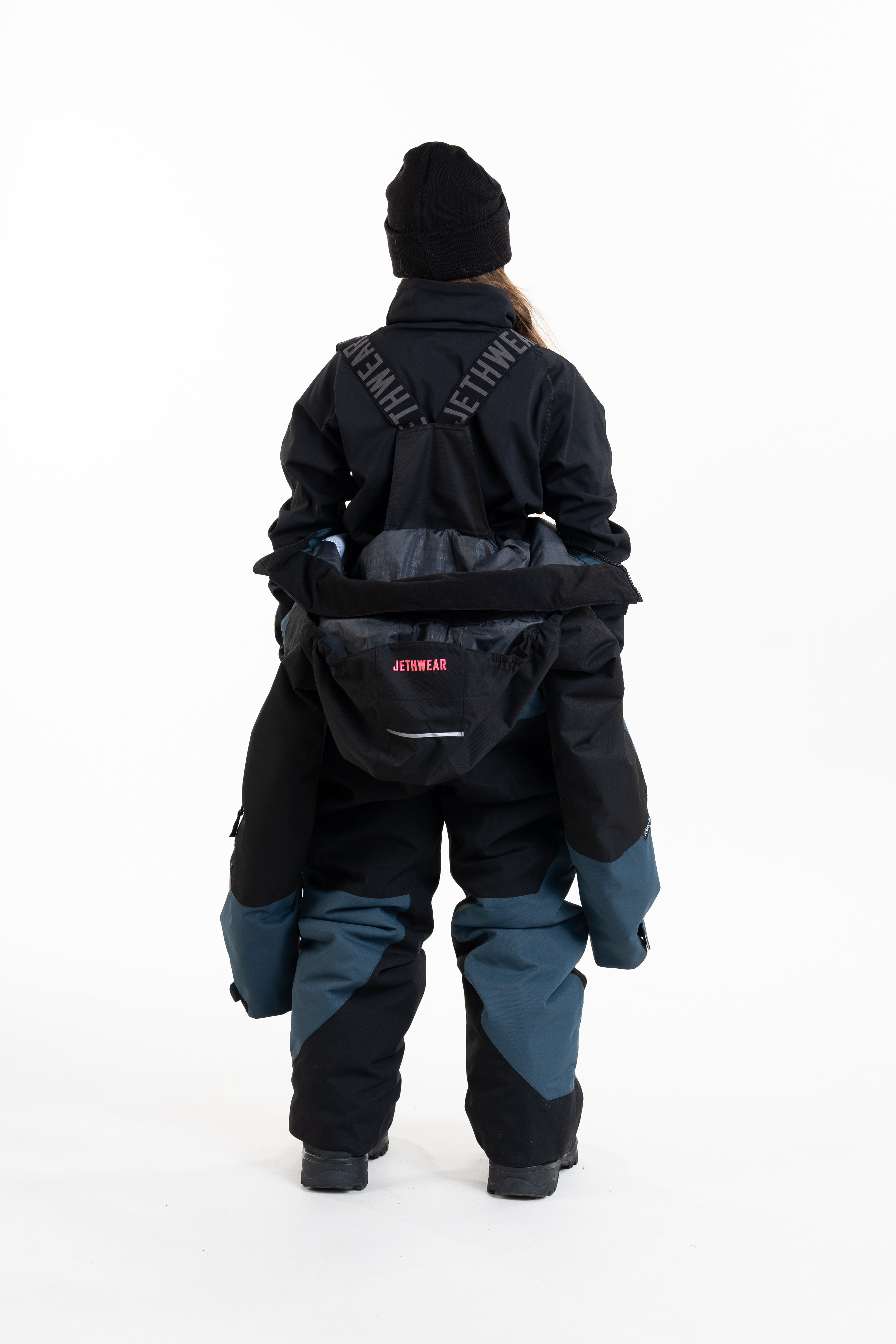 Jethwear Kids Odin & Olivia - Deep Sea - S.A.F.E - 13