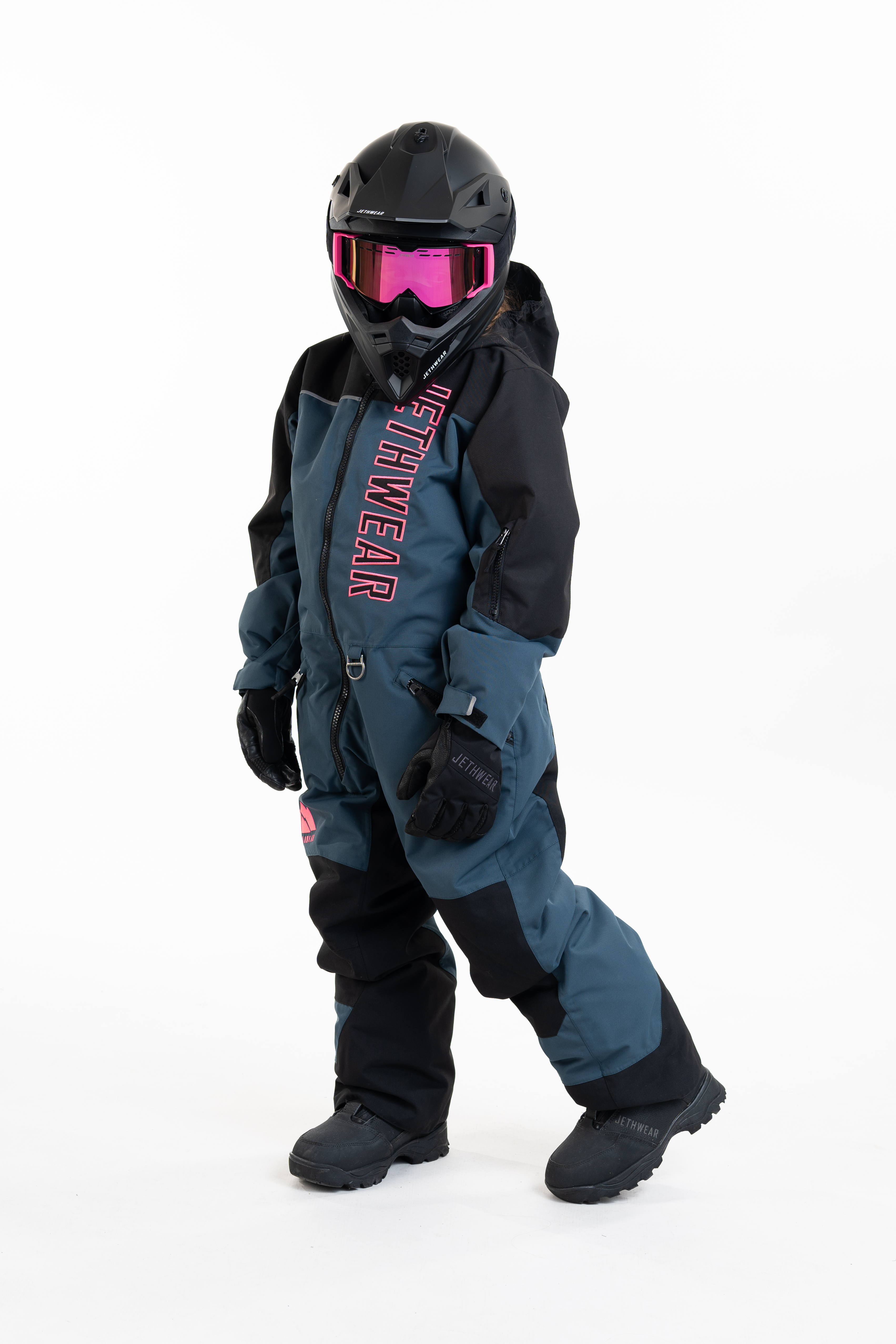 Jethwear Kids Odin & Olivia - Deep Sea - S.A.F.E - 8