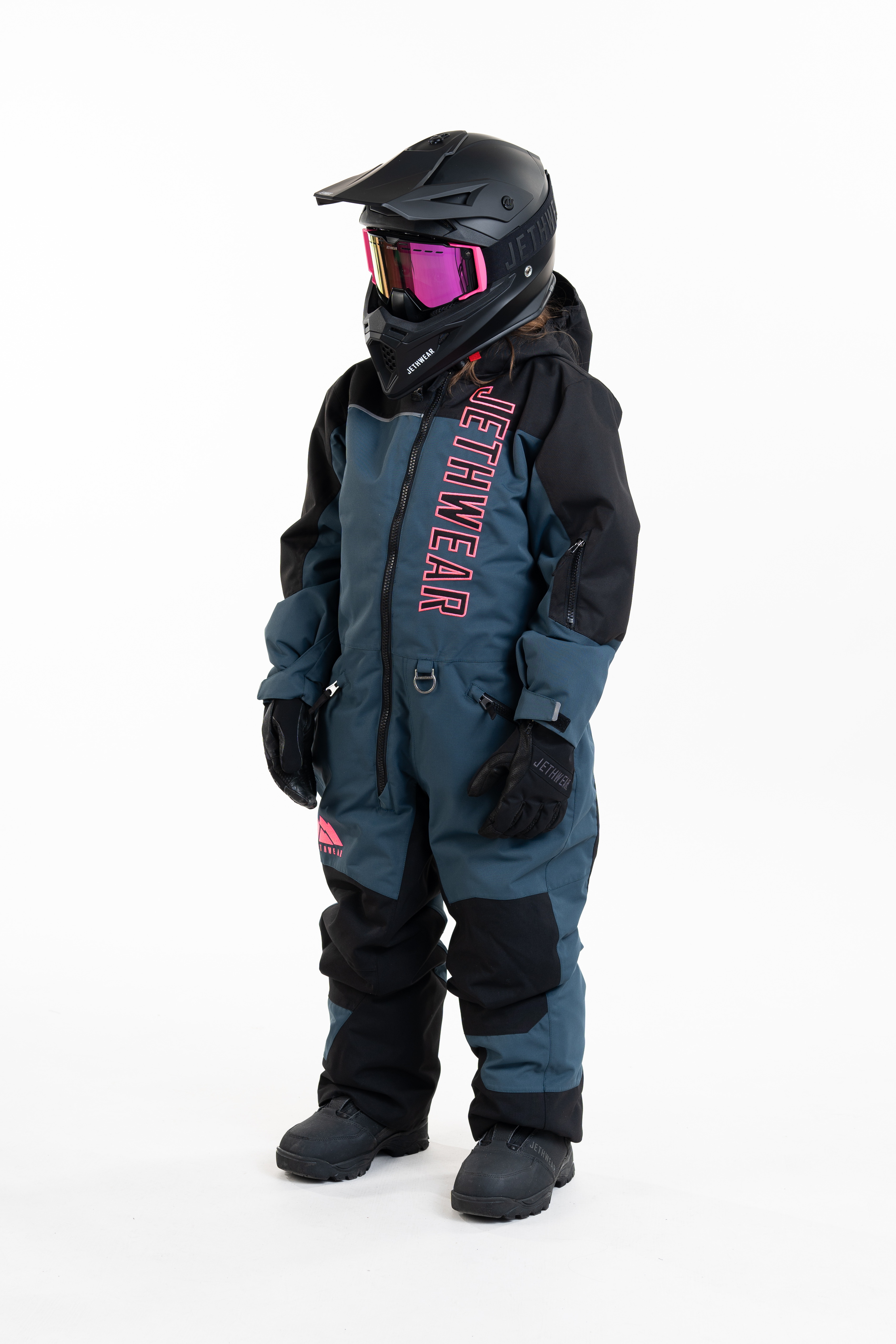 Jethwear Kids Odin & Olivia - Deep Sea - S.A.F.E - 2