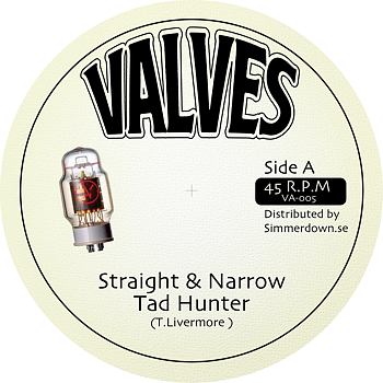 Tad Hunter-Straight & Narrow