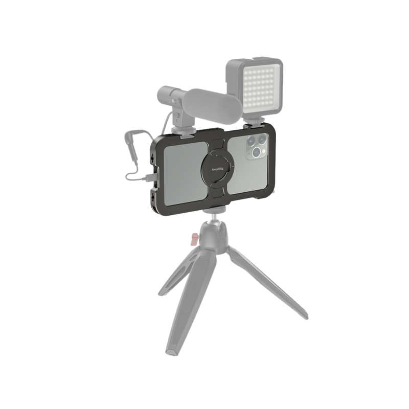 Smallrig 2512 Pro Mobile Cage for iPhone 11 Pro Max - 4
