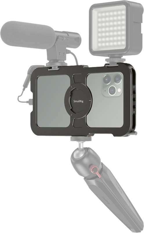 Smallrig 2512 Pro Mobile Cage for iPhone 11 Pro Max - 2