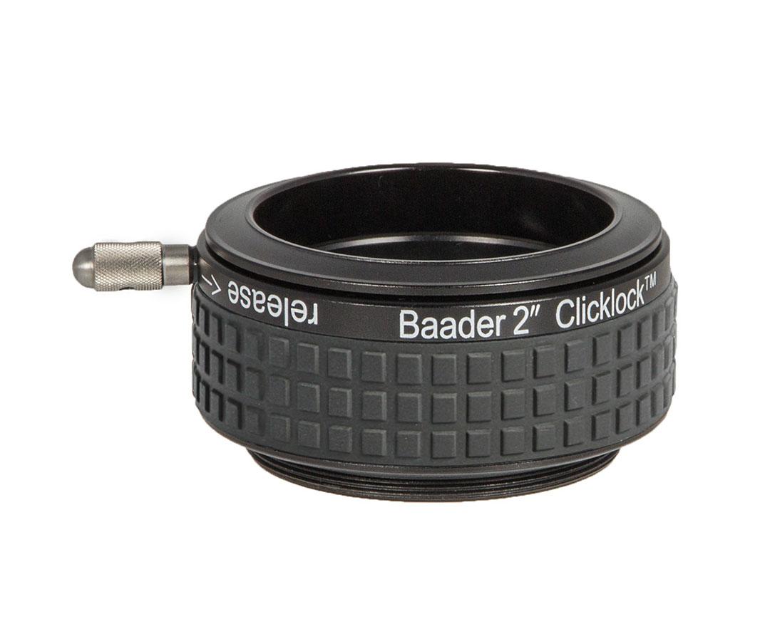 BAADER 2" CLICKLOCK-KLÄMMA MED SKYWATCHER M54x1 GÄNGA