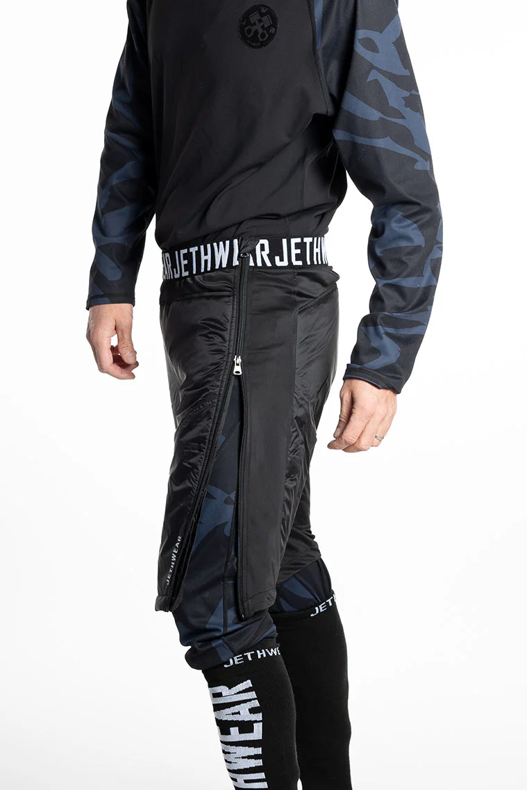 Jethwear Cruiser Shorts Black - 6