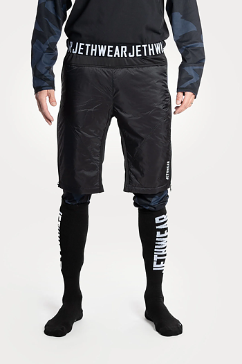 Jethwear Cruiser Shorts Black