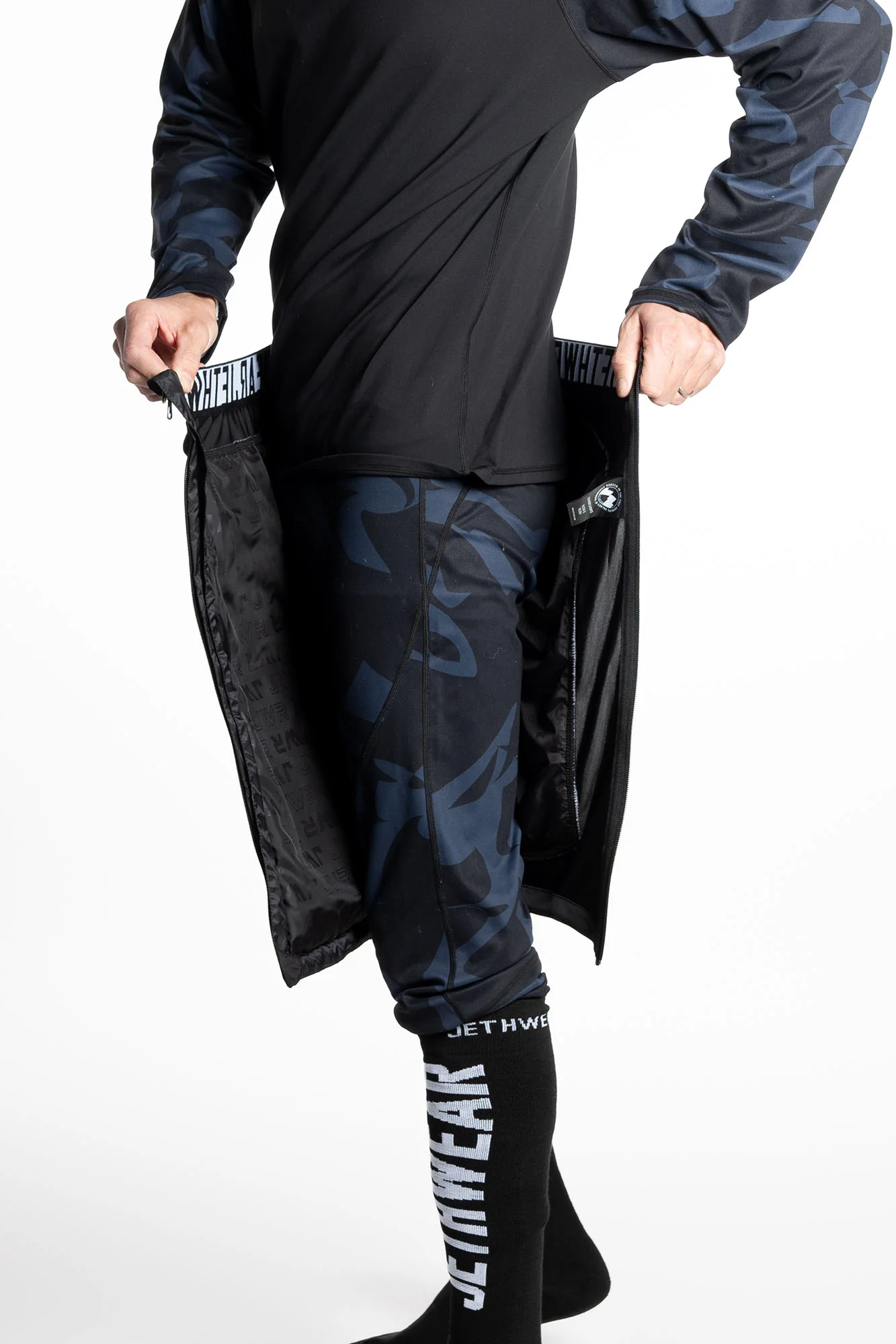 Jethwear Cruiser Shorts Black - 2