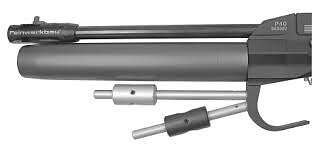 Feinwerkbau steel weight compl. air pistol P40