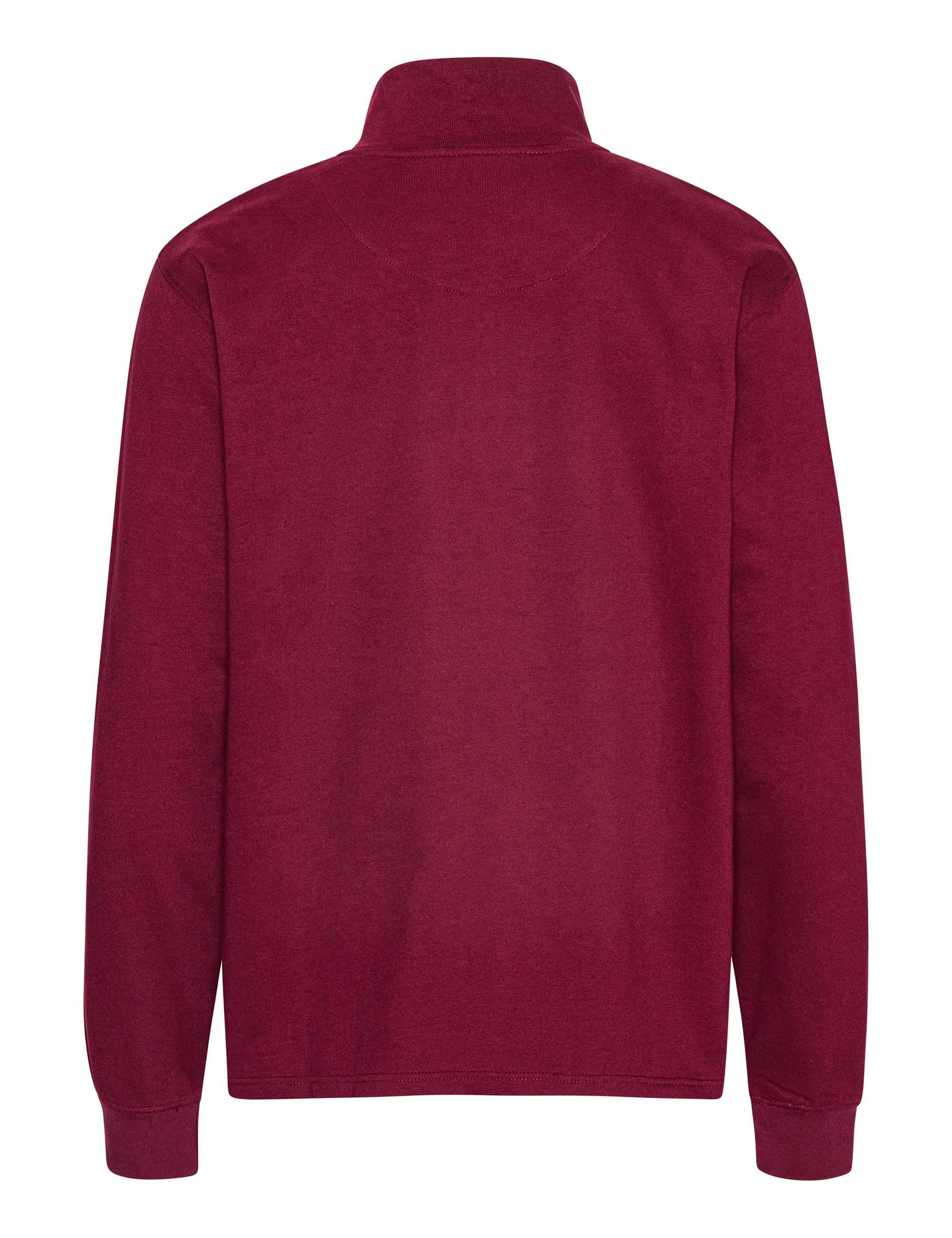 Unisex Quarter Zip Sweatshirt, Neutral, EKO - 5 olika färger - 13